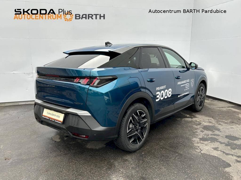 Peugeot 3008, 3008 - fotka 4