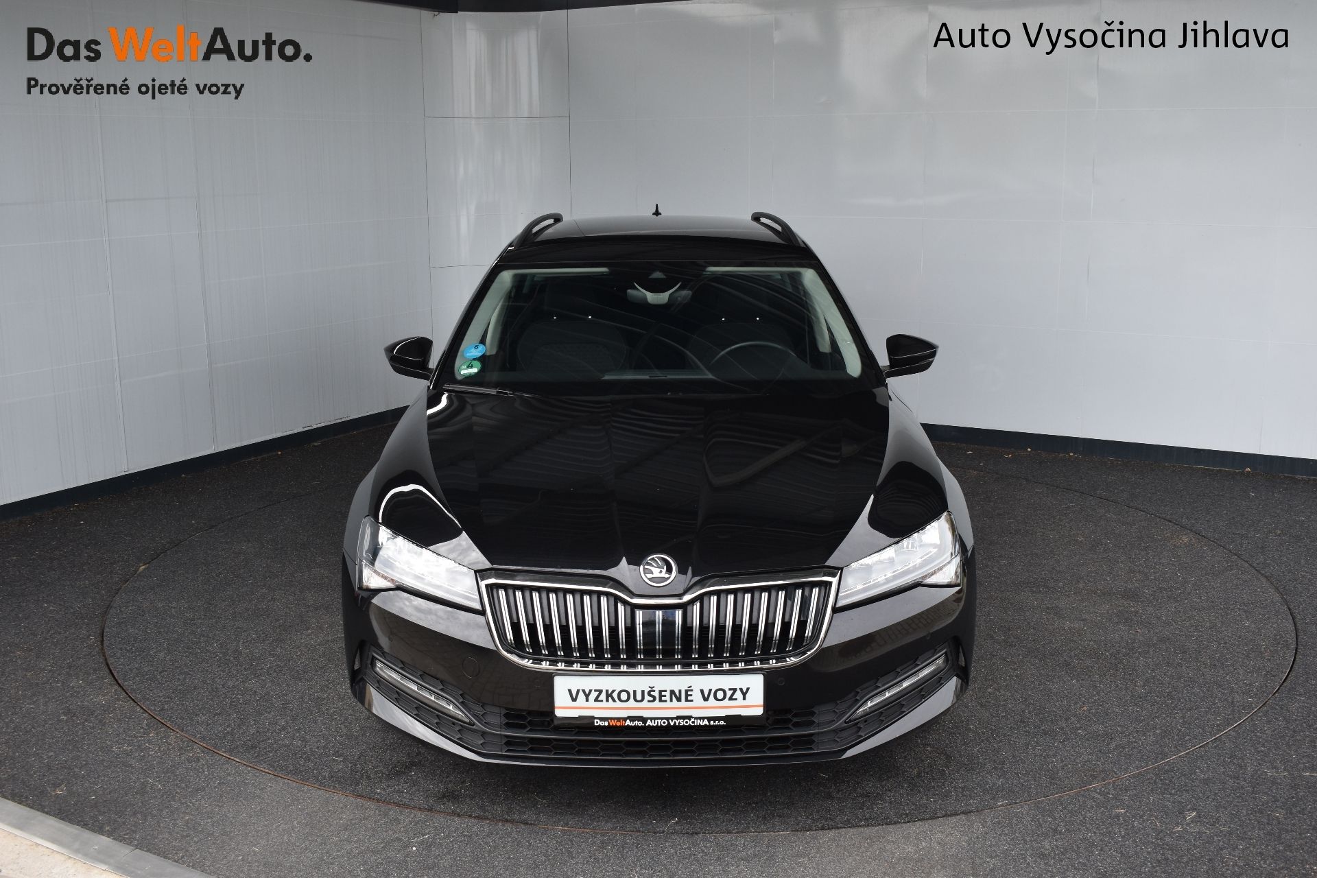 Škoda Superb, 2.0TDI 110kW DSG tažné - fotka 4