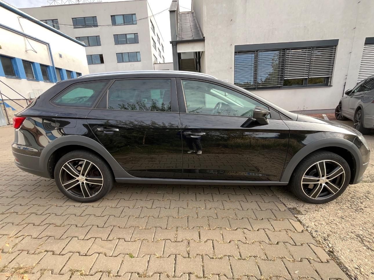 Seat Leon - fotka 6