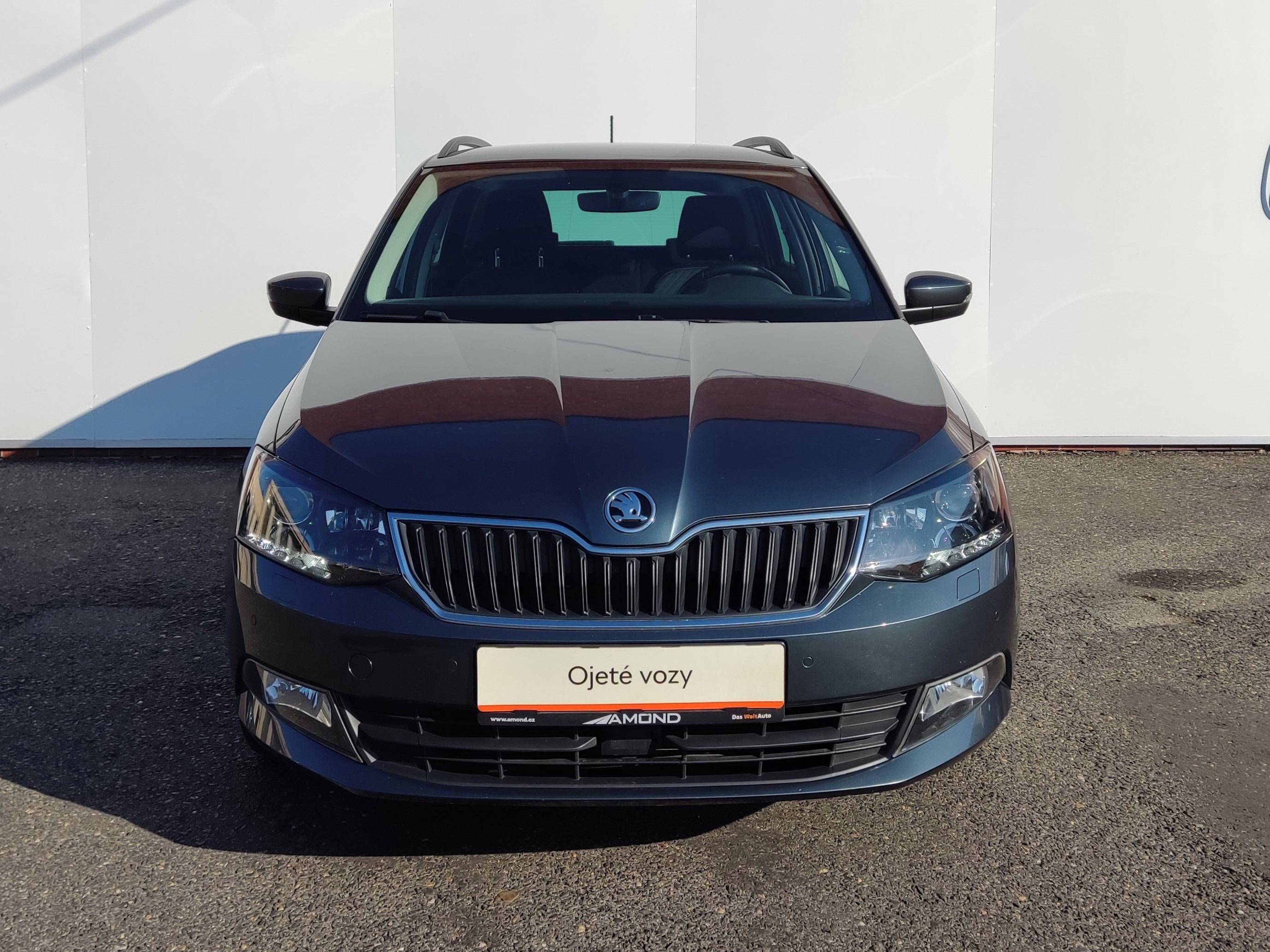Škoda Fabia, Combi 1.0 TSI 70 kW Drive - fotka 4