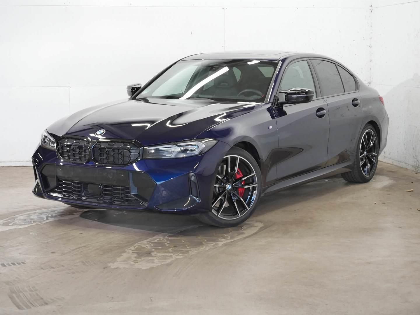 BMW Řada 3, M340d xDrive Tažné M PRO