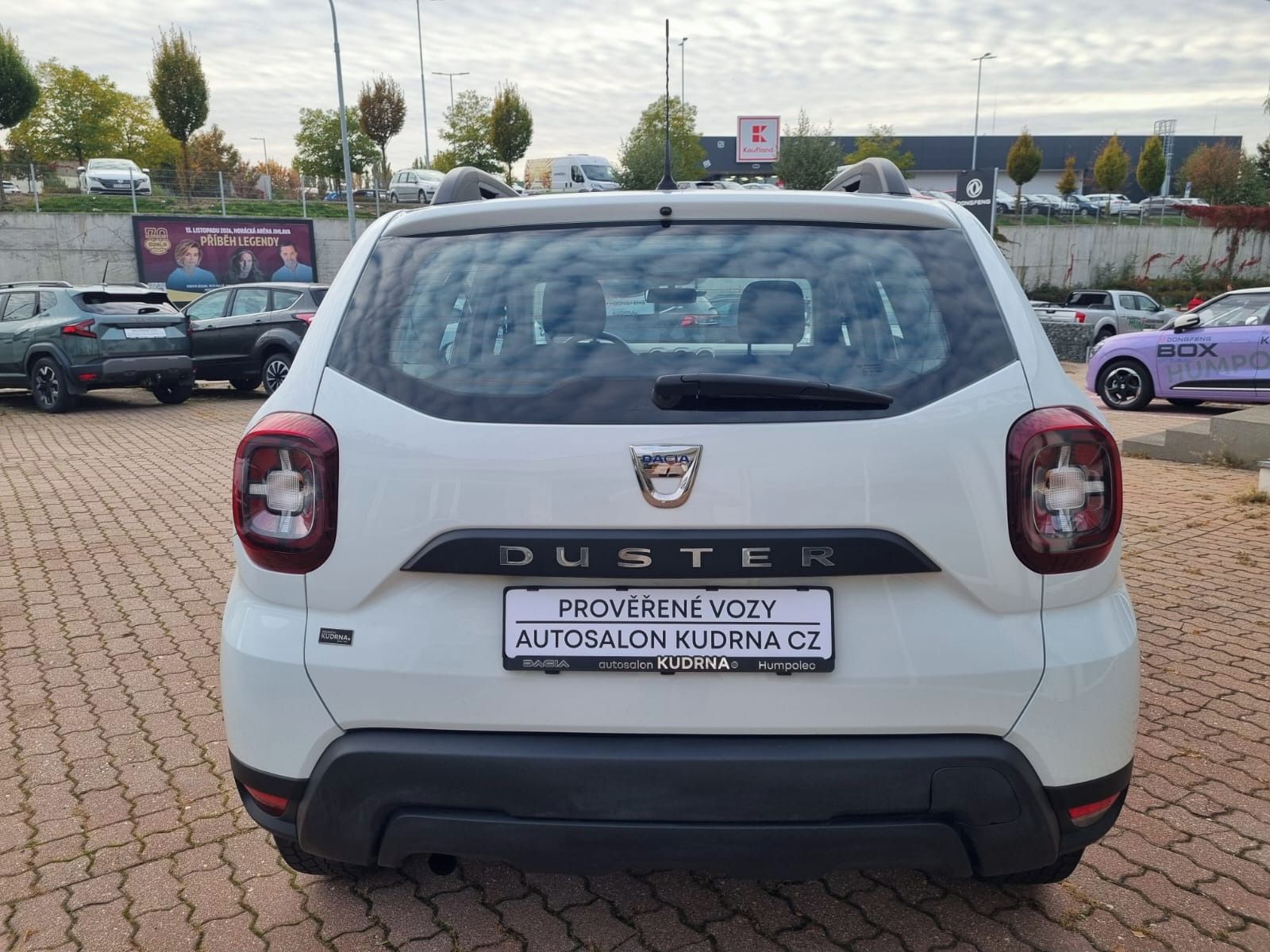Dacia Duster, TCe 90 4x2 - fotka 5