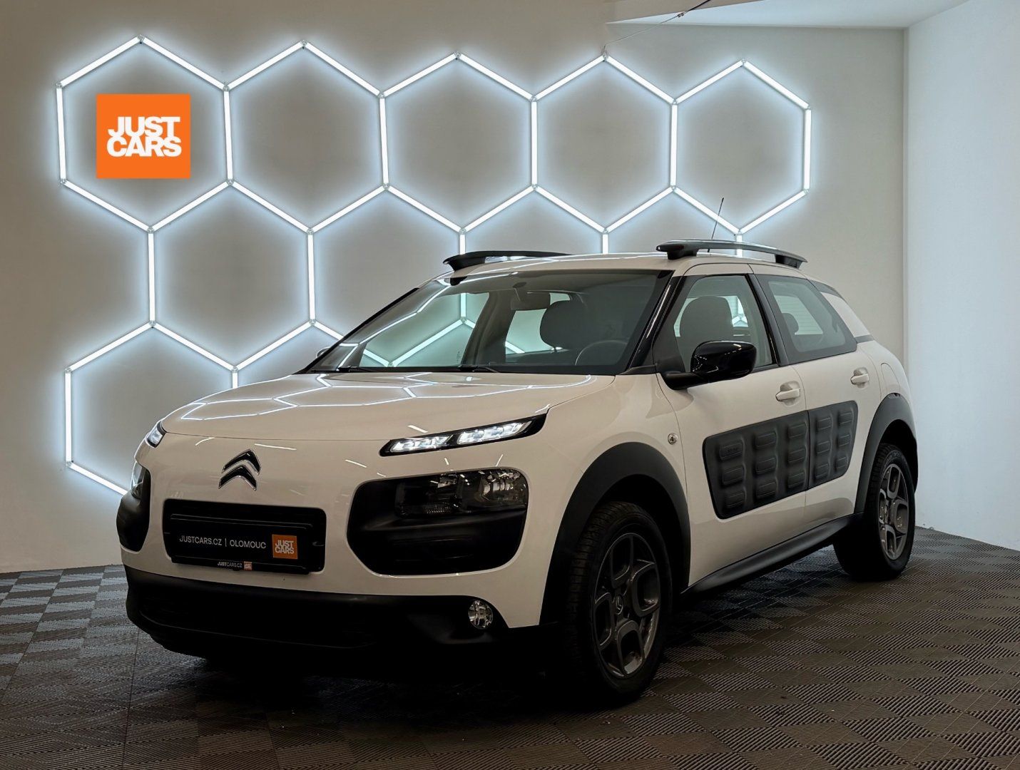 Citroën C4 Cactus, 1.2 PureTech 60kW/Feel Edition