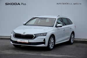 Škoda Octavia, Combi Top Selection 1,5 TSI 11