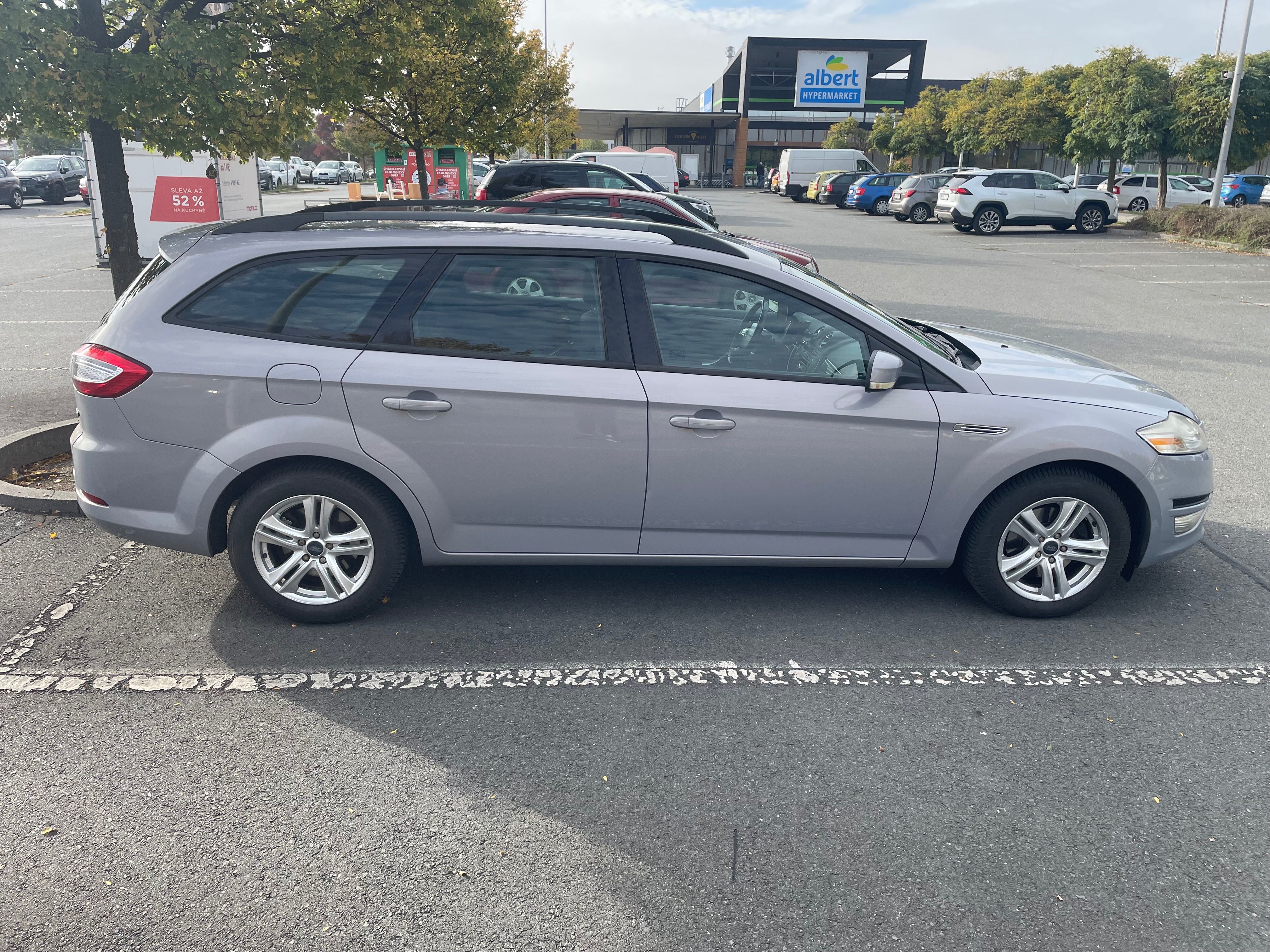 Ford Mondeo, Mondeo 2.0 tdi - fotka 2