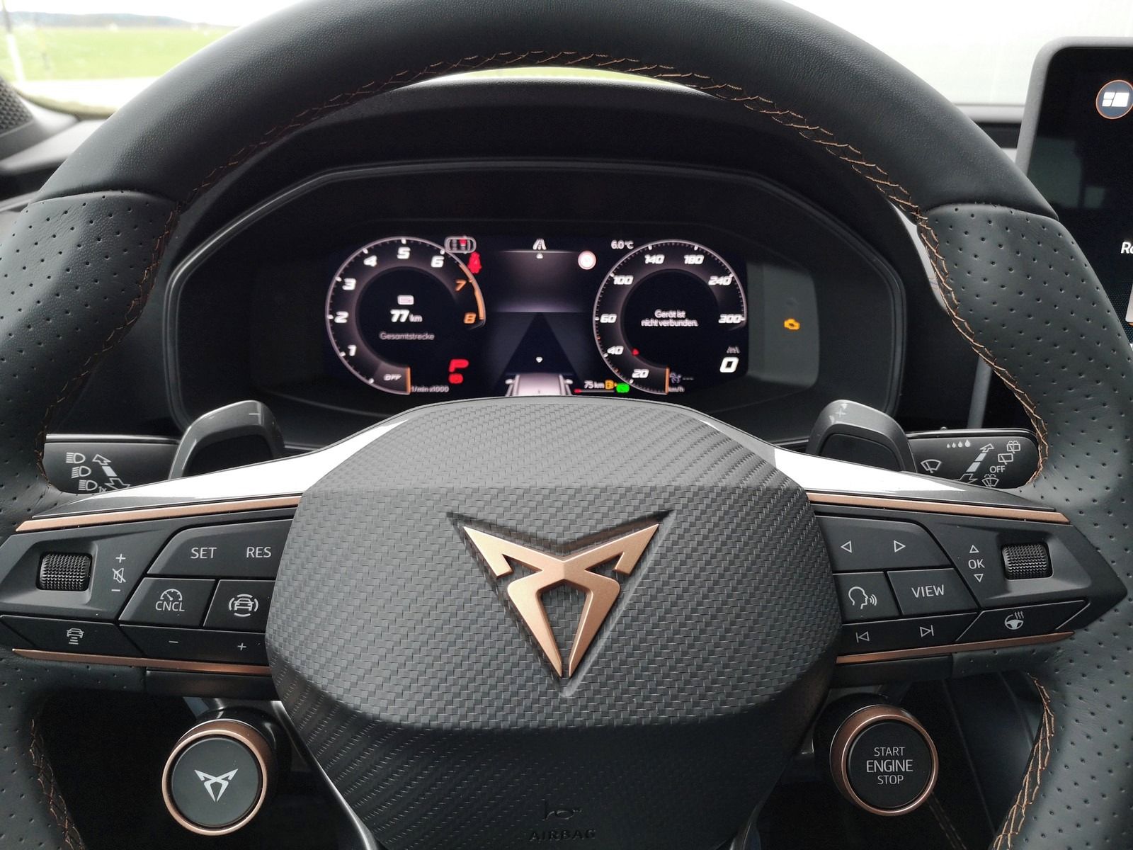 Cupra Leon, 2.0 TSI VZ 245kW DSG 4x4 Tažné - fotka 5