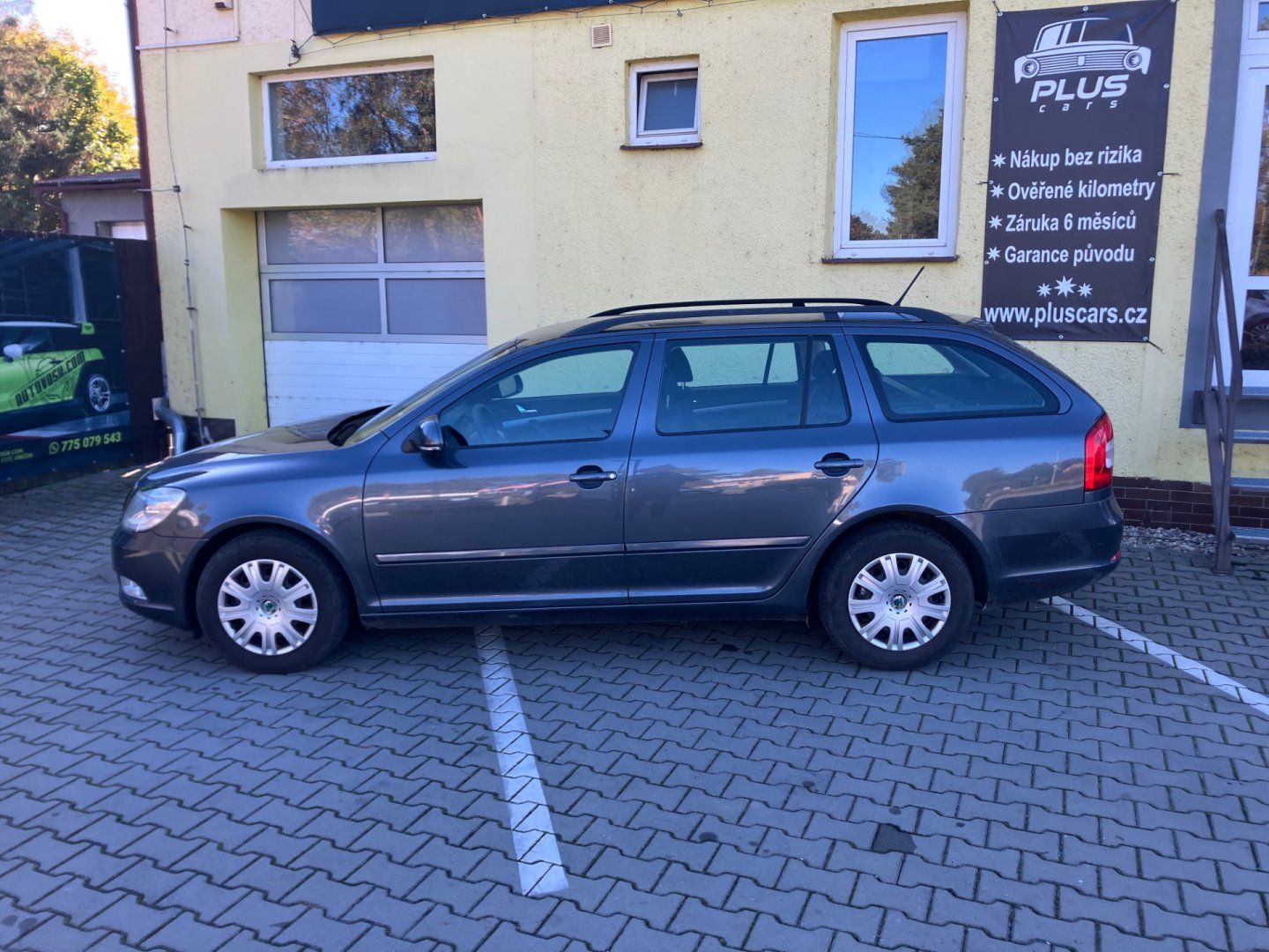 Škoda Octavia - fotka 6