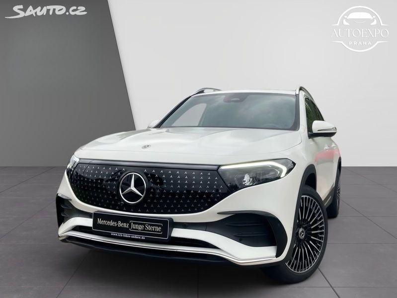 Mercedes-Benz EQB, 300 4M AMG*KAMERA*DISTRONIC