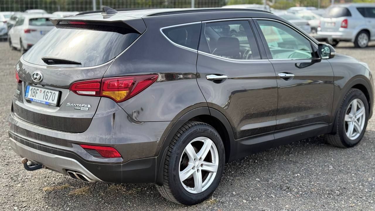 Hyundai Santa Fe - fotka 4