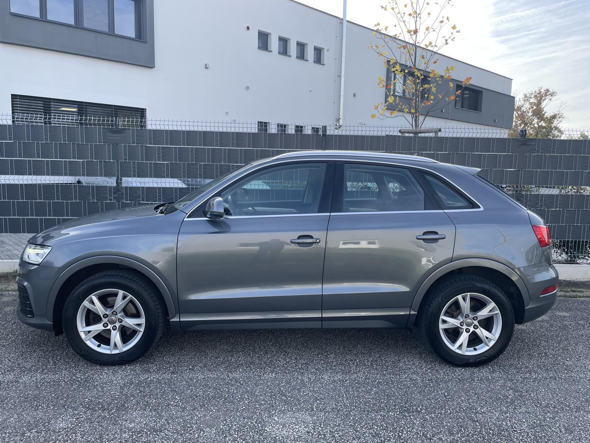 Audi Q3, 1.4 TFSI 110 kW S Tronic SPORT - fotka 5