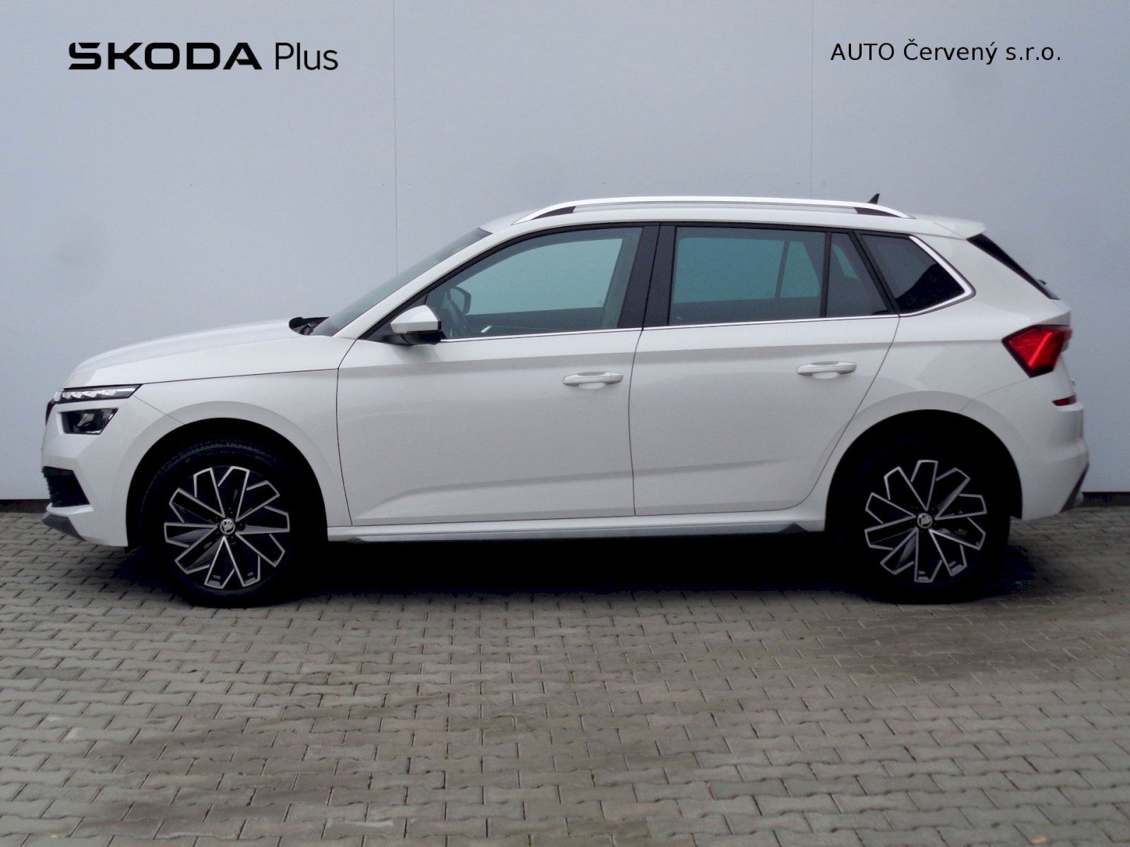 Škoda Kamiq, 1.5 TSI 110 kW DSG Style Plus - fotka 3