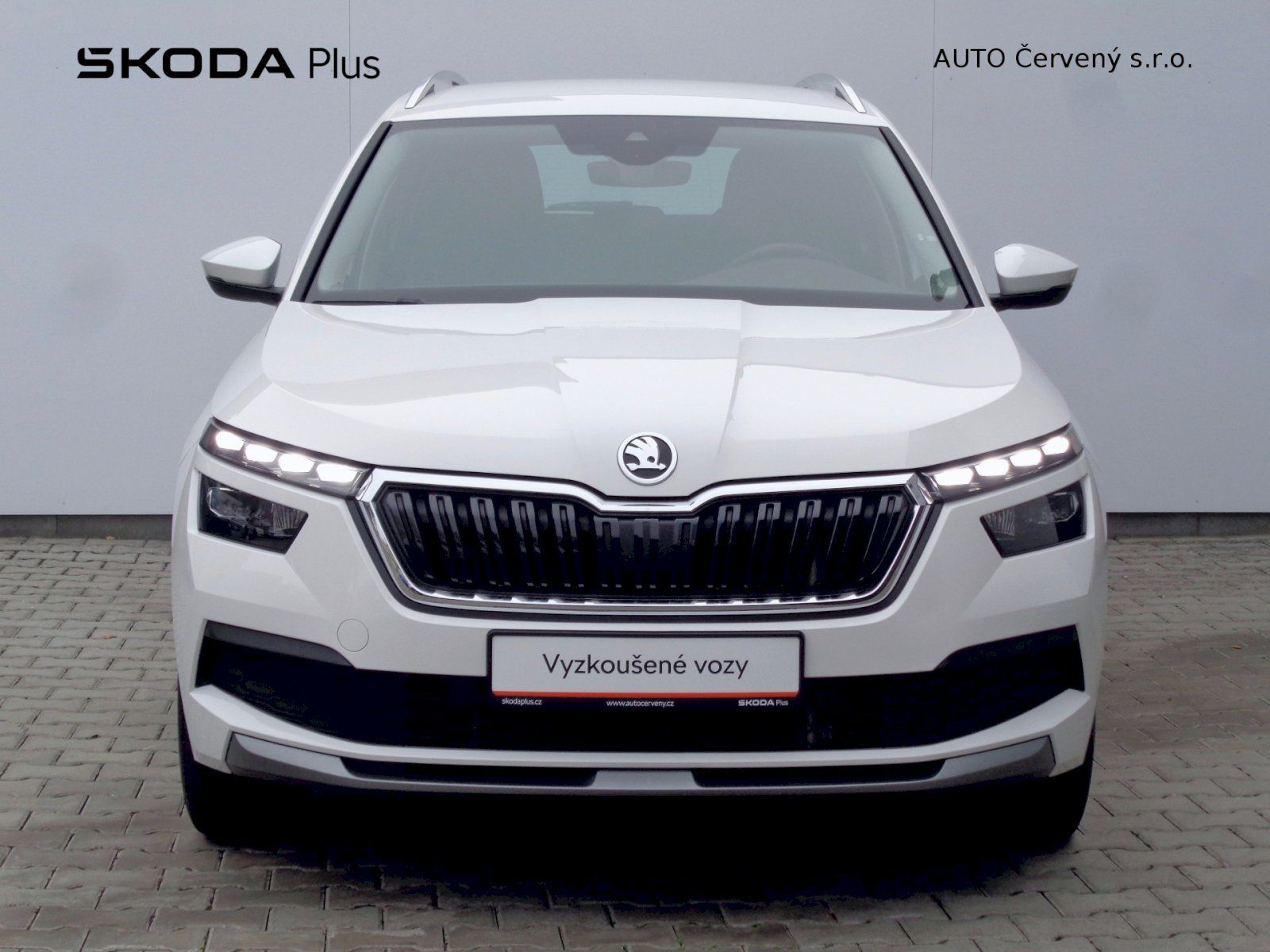 Škoda Kamiq, 1.5 TSI 110 kW DSG Style Plus - fotka 4