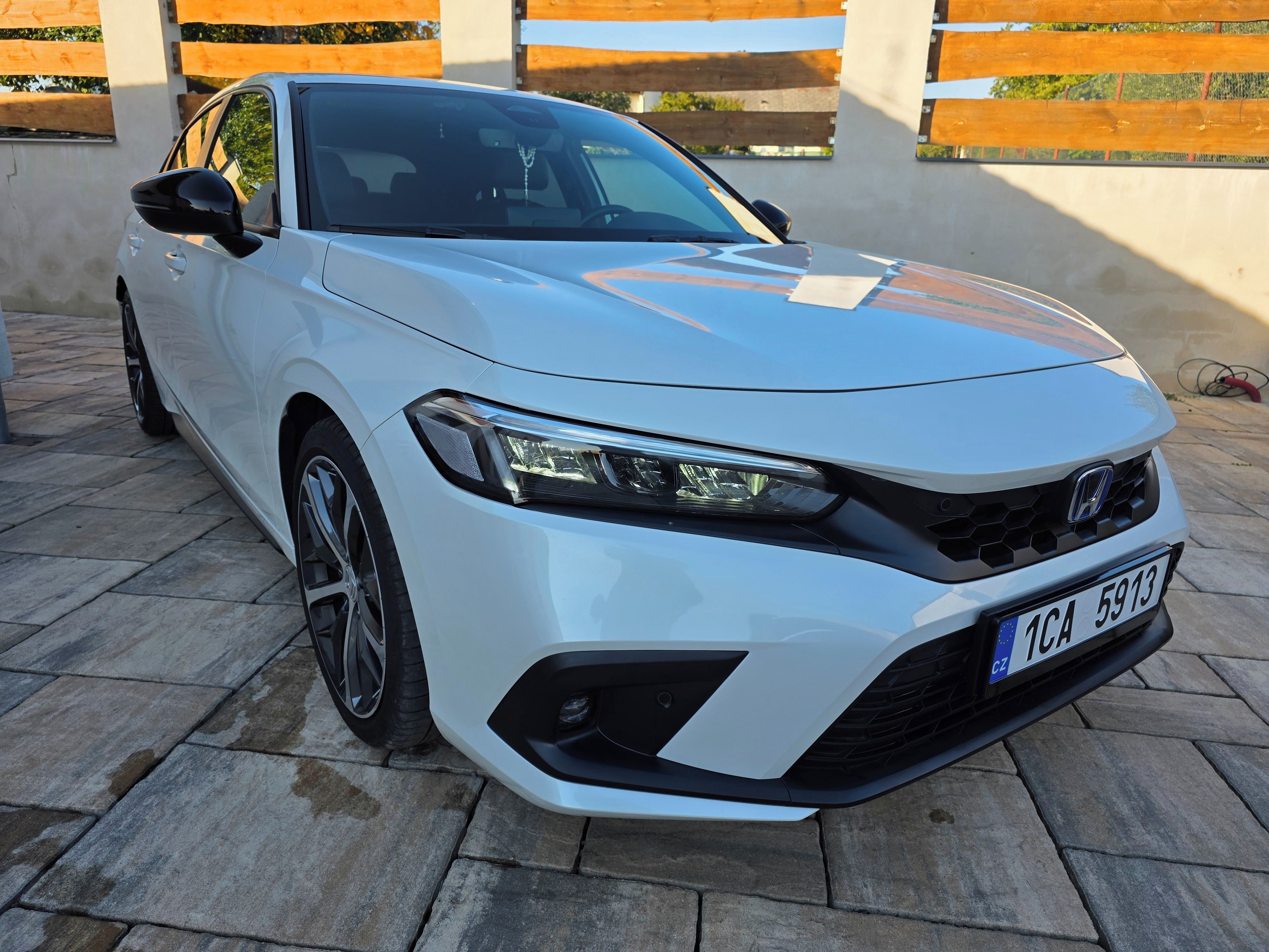 Honda Civic, Sport 2.0 e:HEV - fotka 6