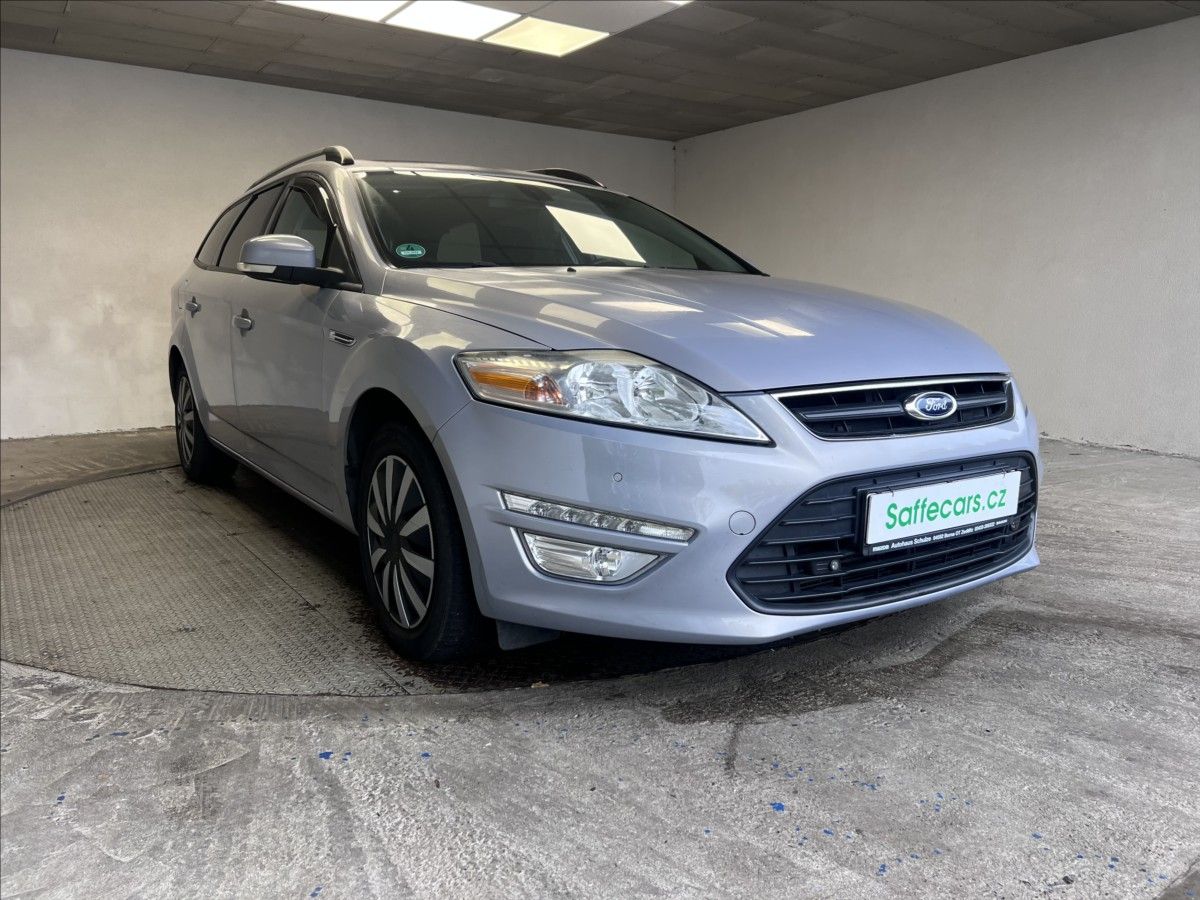 Ford Mondeo, 1,6 TDCI