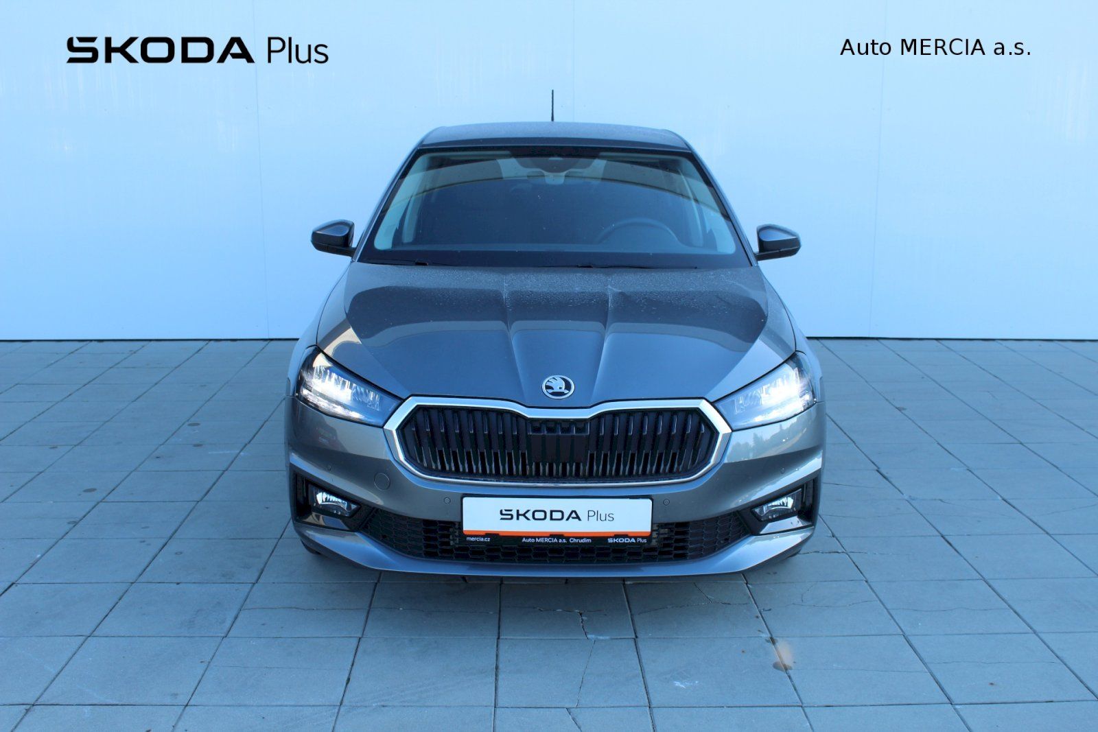 Škoda Fabia, FABIA SELEC TS 85/1.0 A7F - fotka 4