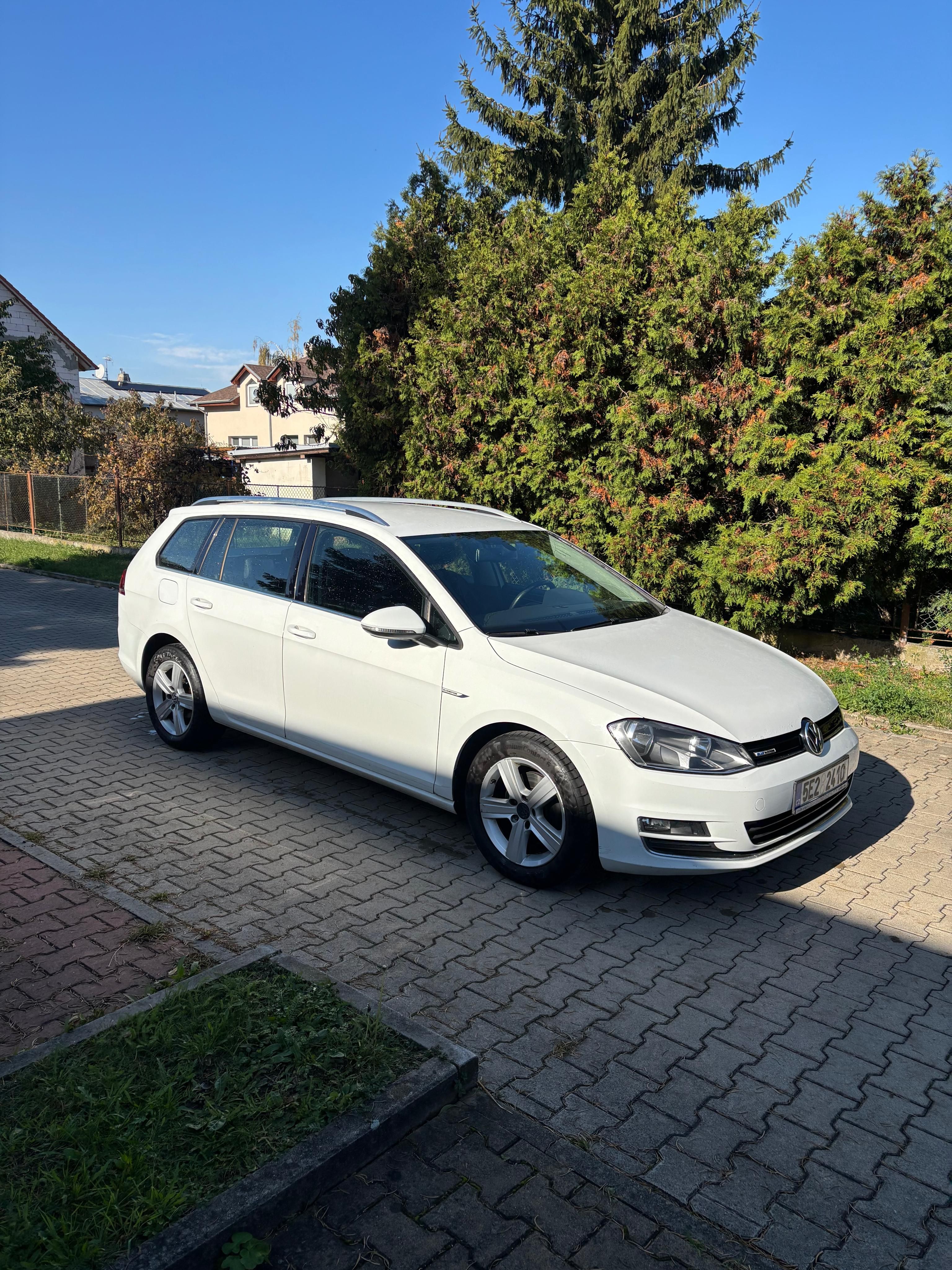 Volkswagen Golf, 1.4 BA+NG 81KW VÝBAVA - fotka 3