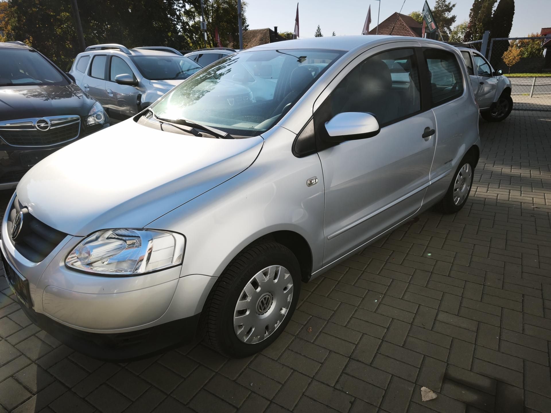 Volkswagen Fox, 1,2 40kW - fotka 2