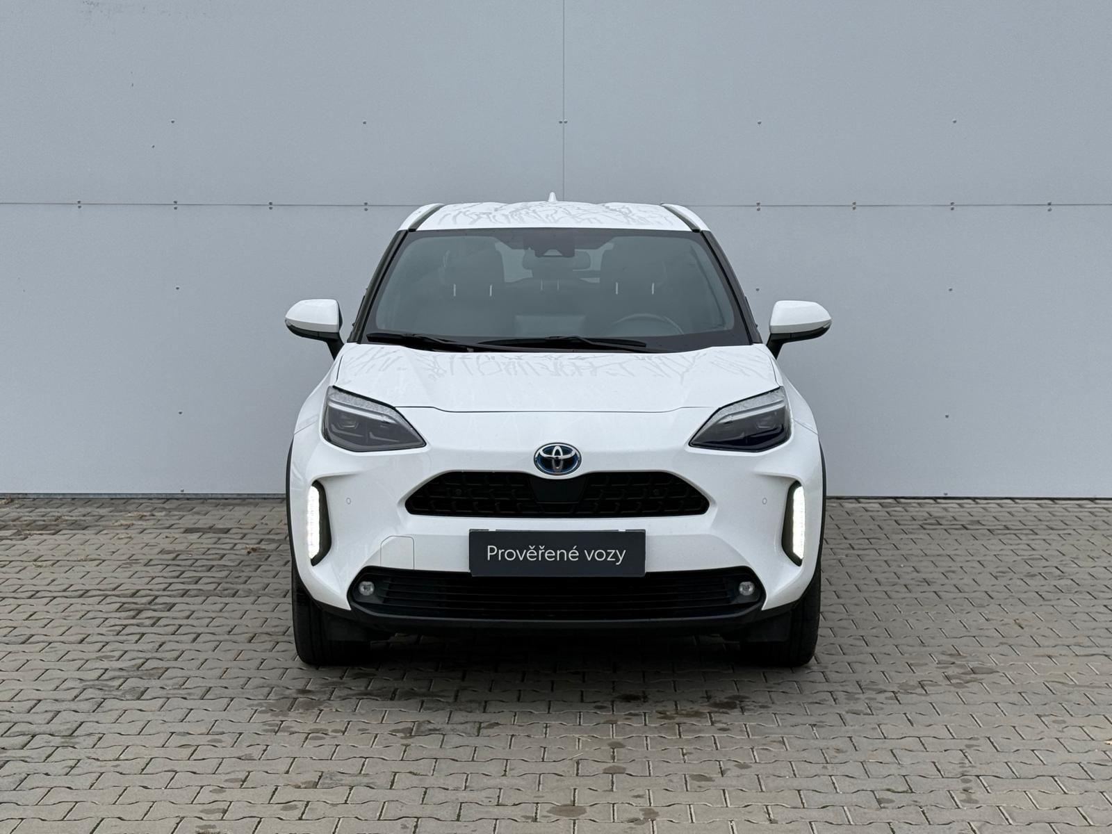 Toyota Yaris Cross, 1.5 HSD e-CVT Style Tech FWD - fotka 4