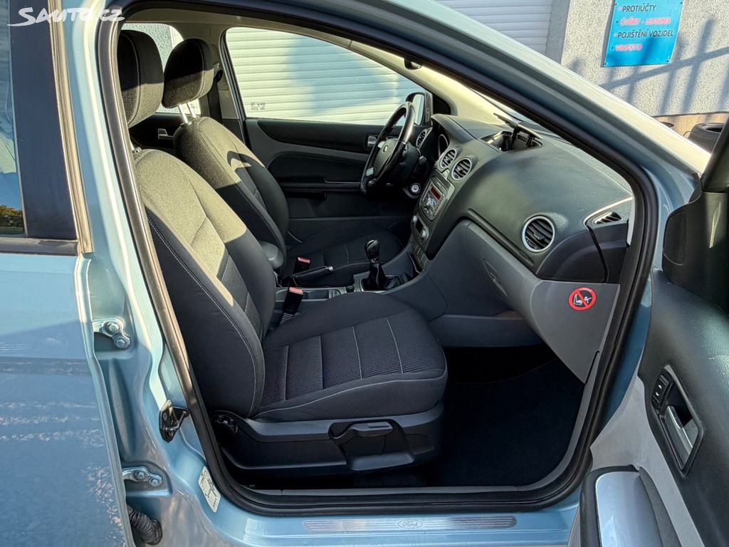 Ford Focus, 1,6, KLIMA,SERVISKA