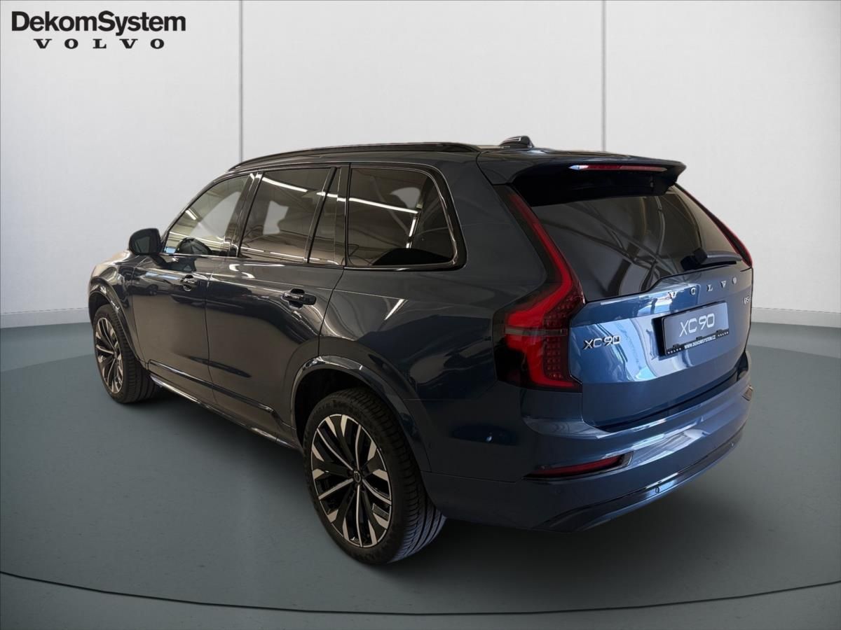 Volvo XC90, 2,0 B5 Ultra Dark 2469 - fotka 6