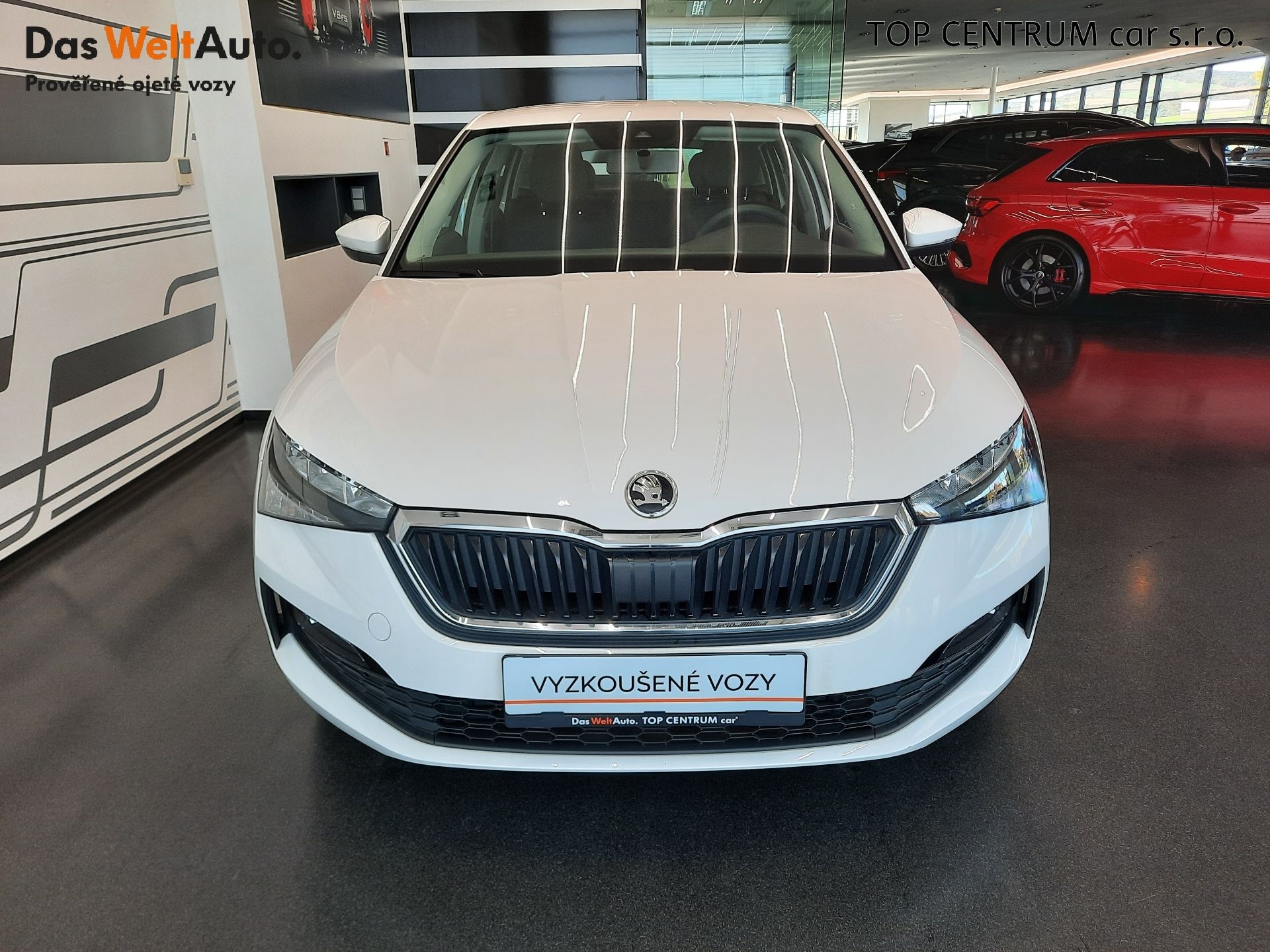 Škoda Scala, Ambition 1.0 TSI (70kW/95k) - fotka 4