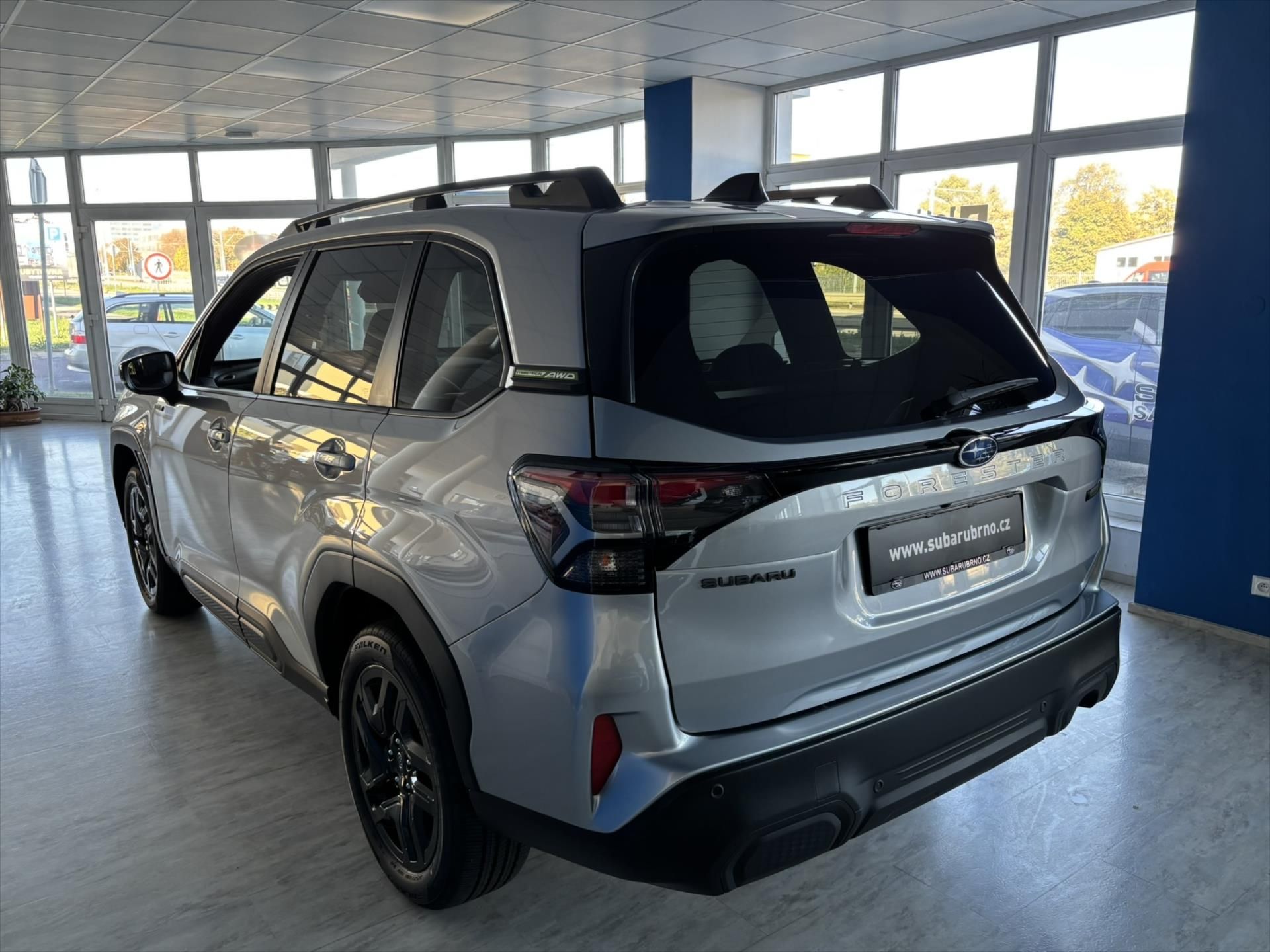 Subaru Forester, 2,0 Field - fotka 4