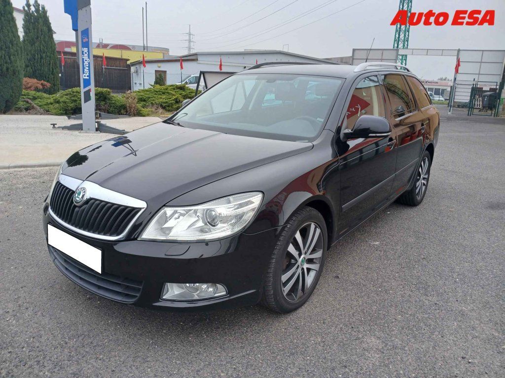 Škoda Octavia, 2.0 TDi