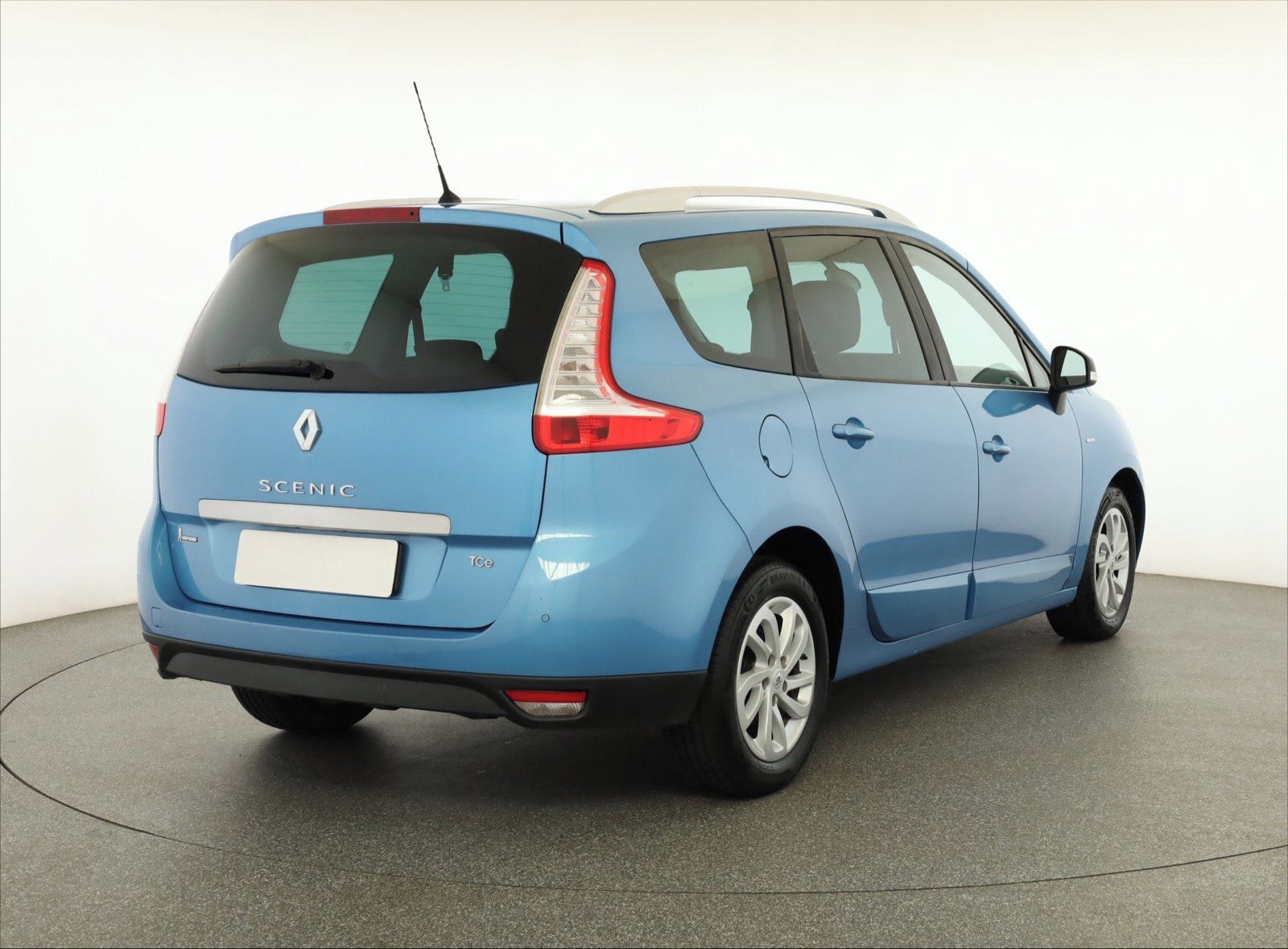 Renault Grand Scénic, 1.2 TCe, Automatická klima - fotka 5