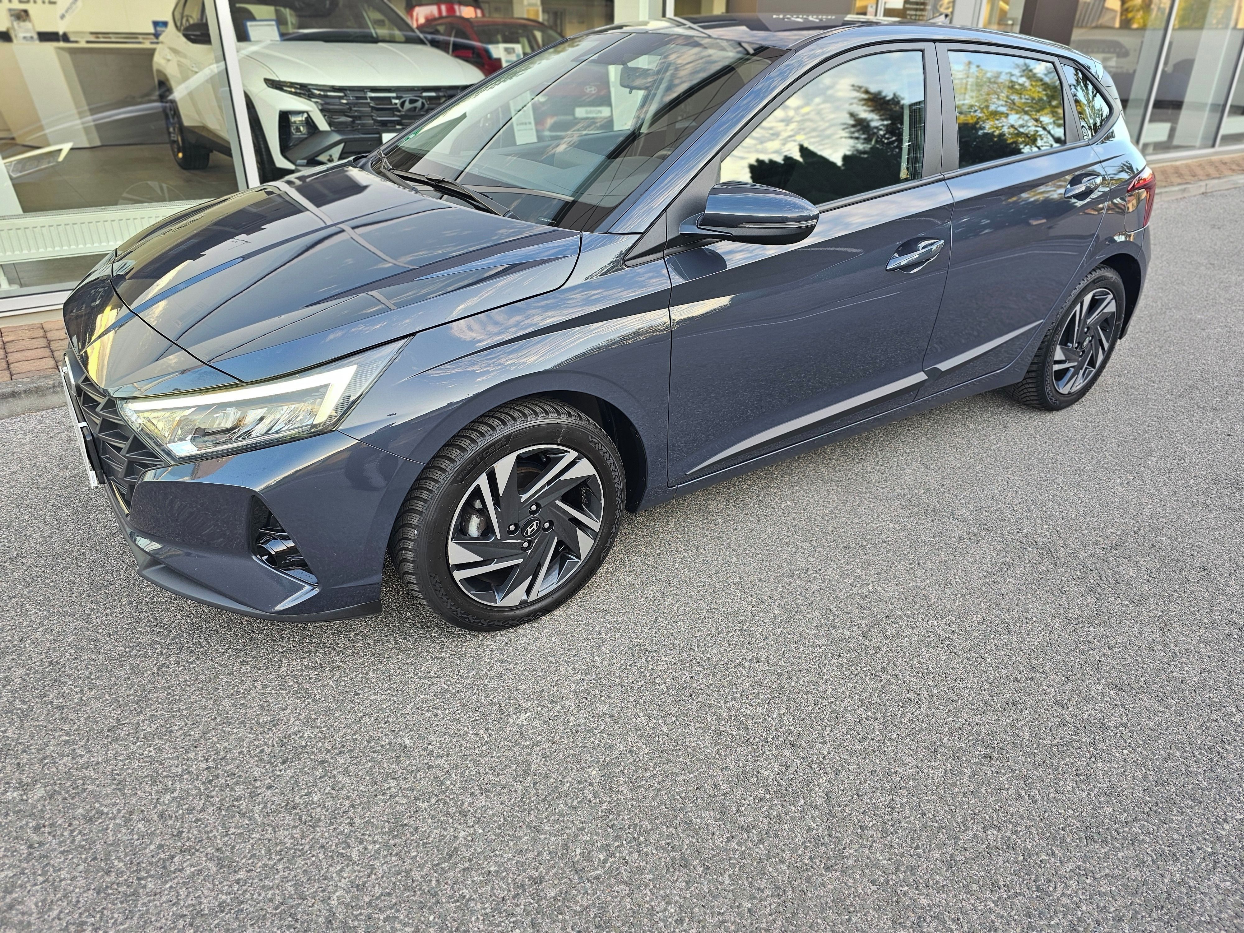 Hyundai i20, 1,2i CLUB, ALU kola,1.majitel