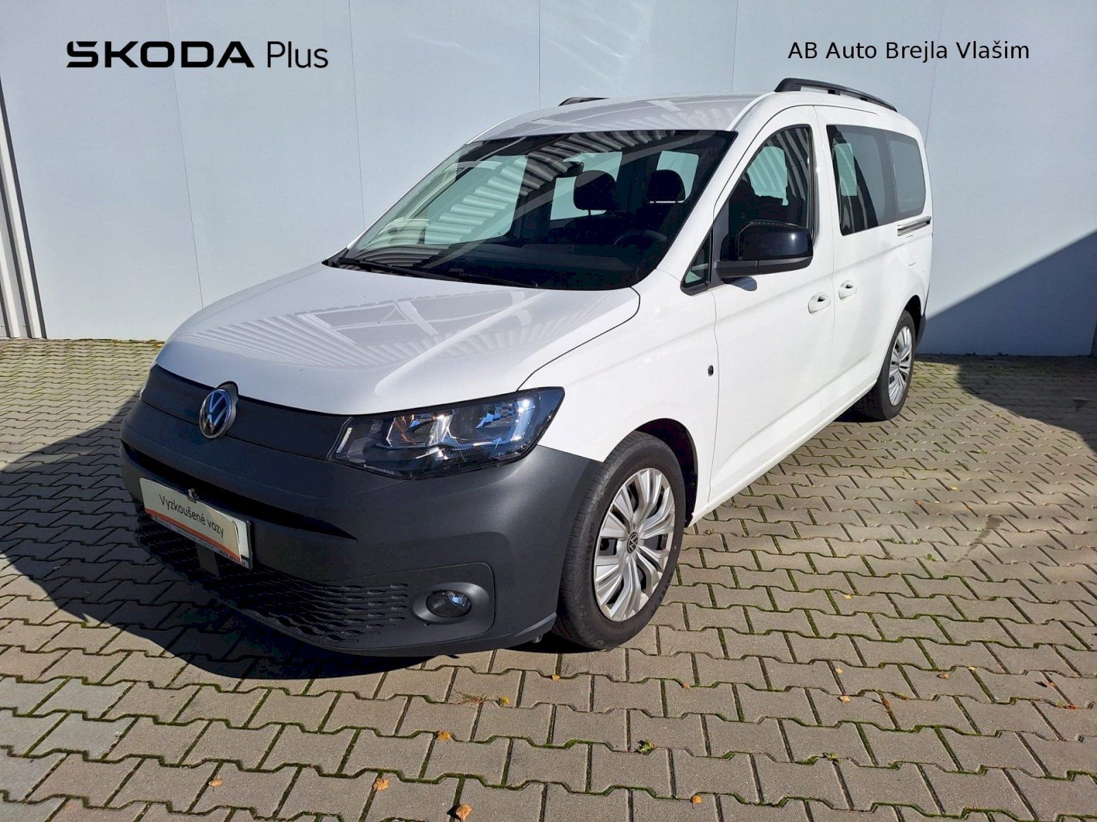 Volkswagen Caddy, 2.0 TDI / 75 kW / 6MP / MAXI /