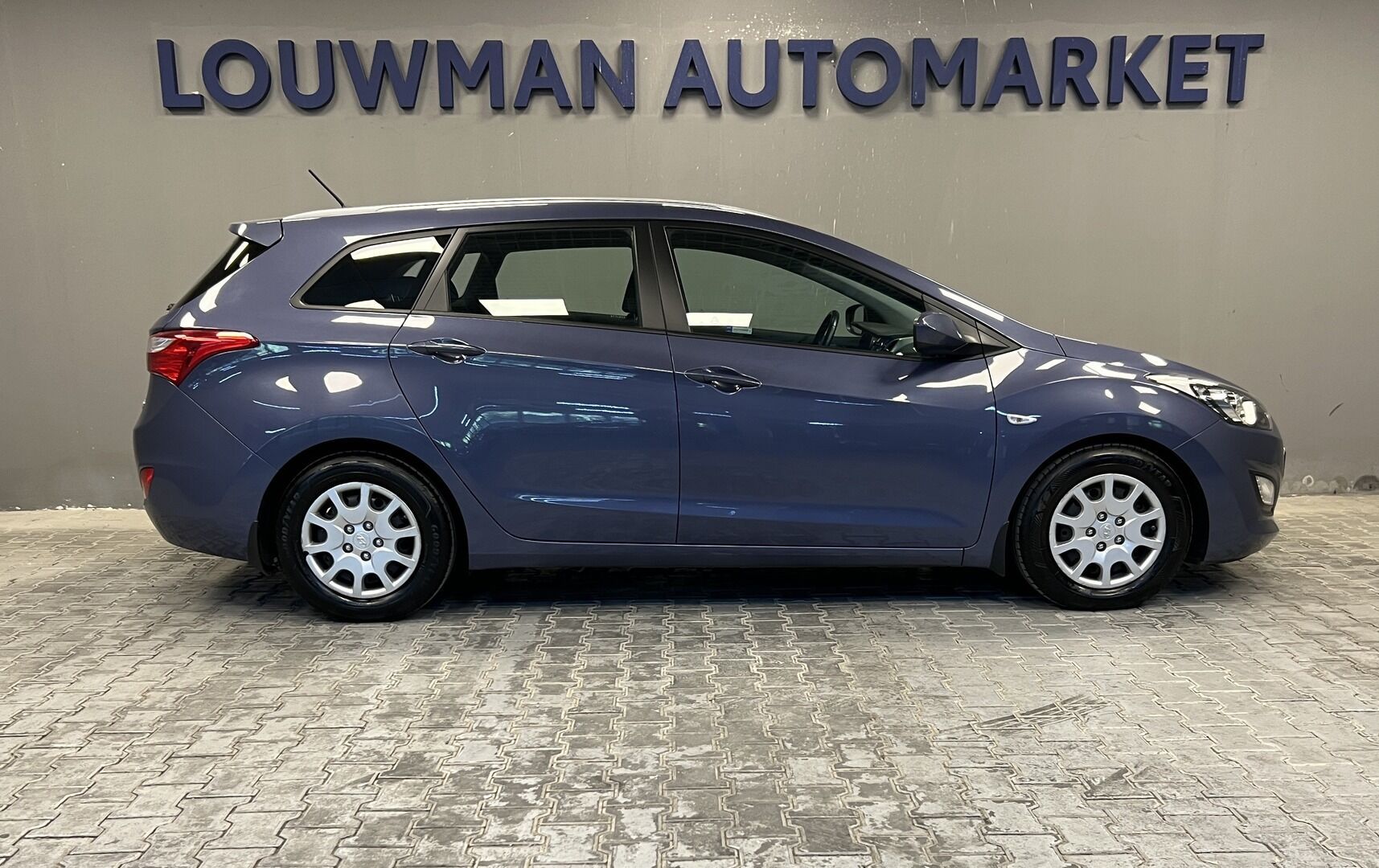 Hyundai i30, TRIKOLOR - fotka 2