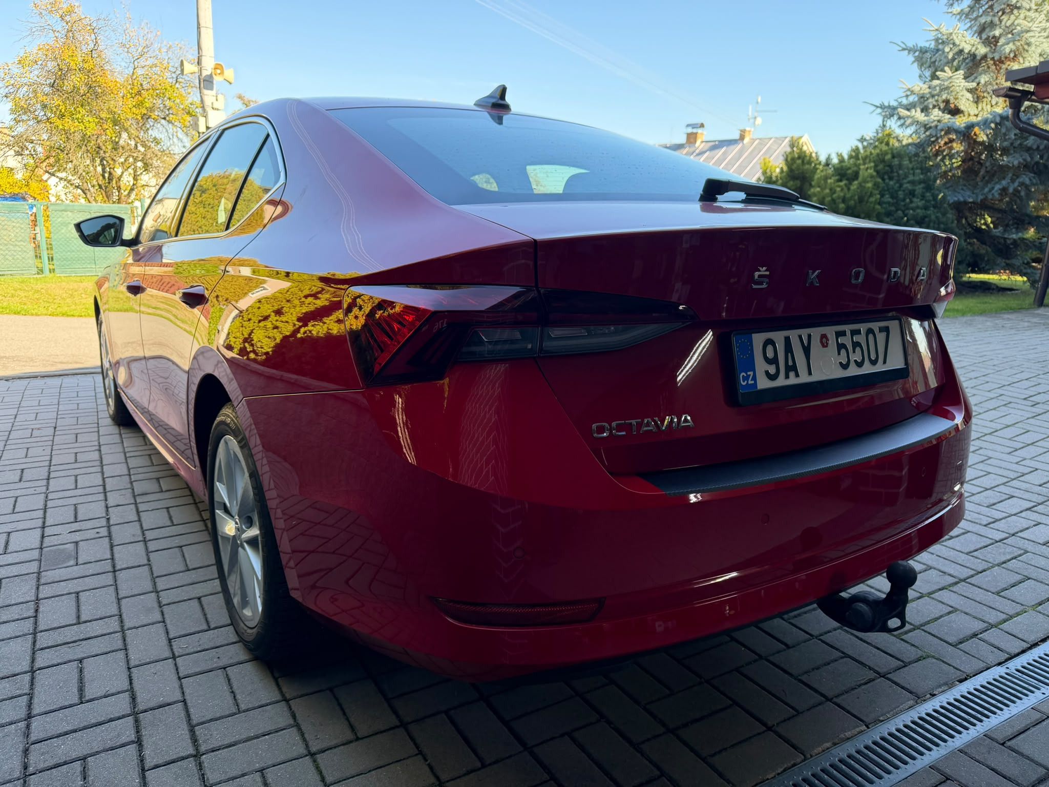 Škoda Octavia, 1,5tsi,style,CZ,M6,1maj,DPH - fotka 6