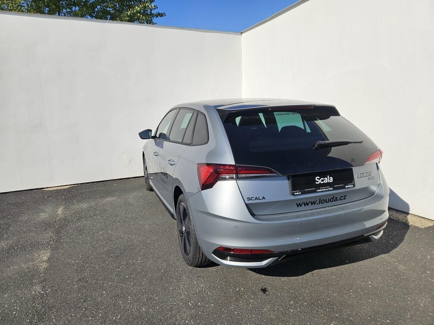 Škoda Scala, MC TS 85/1.0 A7F  85 kW - fotka 3