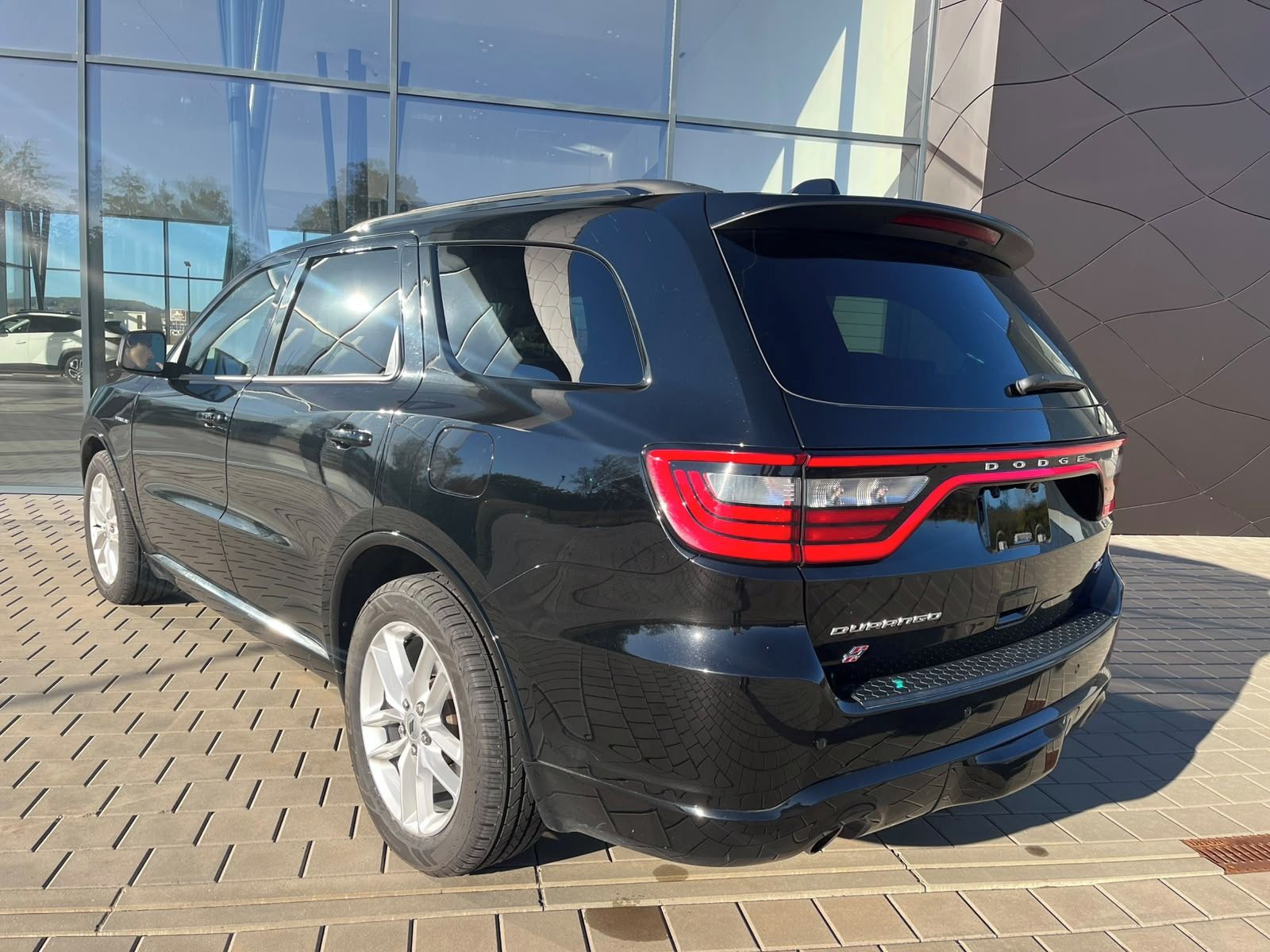 Dodge Durango, Dodge Durango R/T 5.7 HEMI - fotka 4