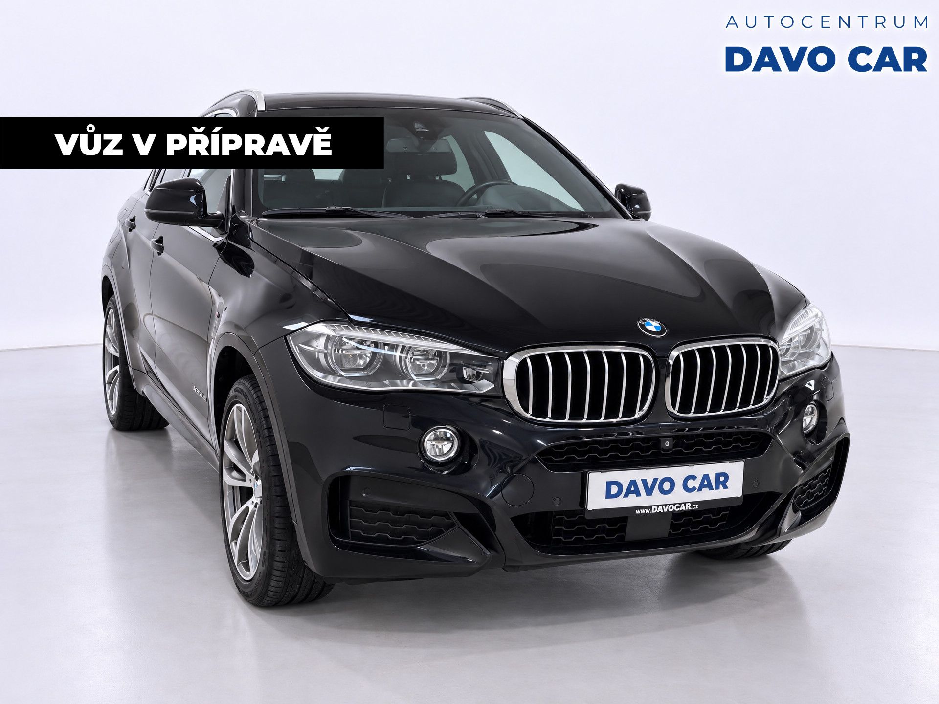 BMW X6, 3,0 40d xDrive 230kW DPH CZ - fotka 2