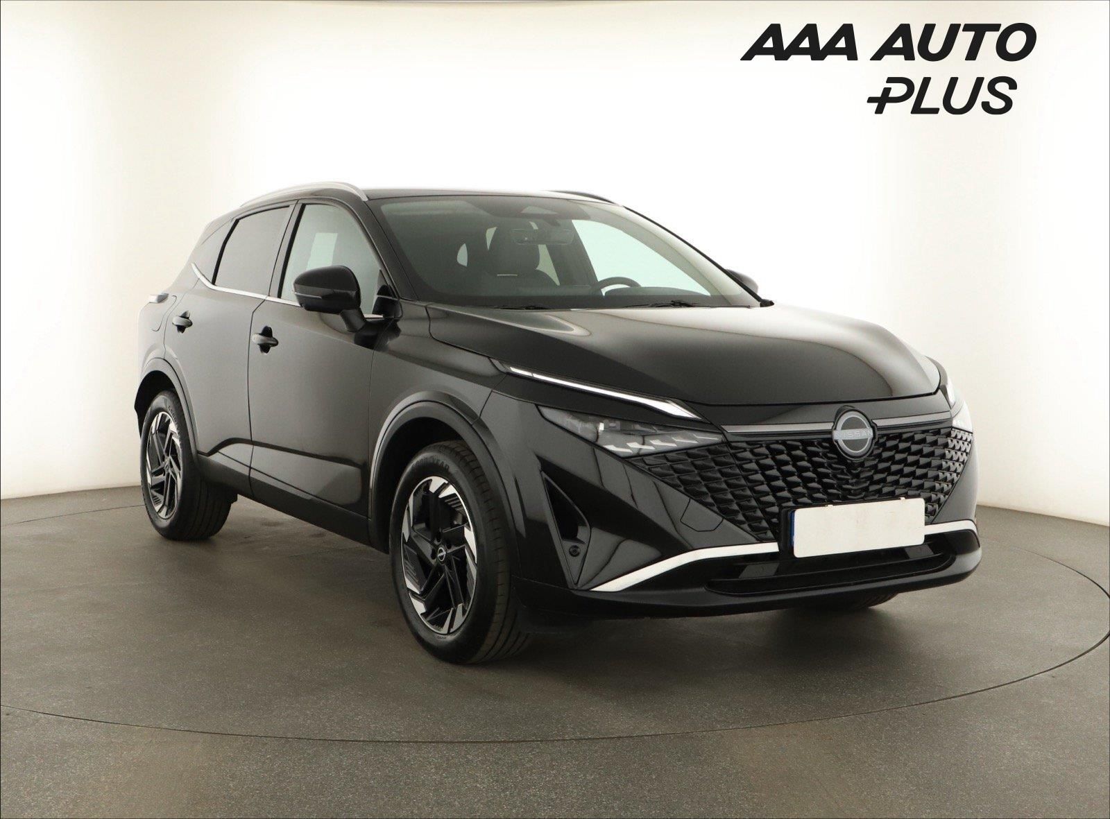 Nissan Qashqai, 1.3 DIG-T MHEV, N-Connecta