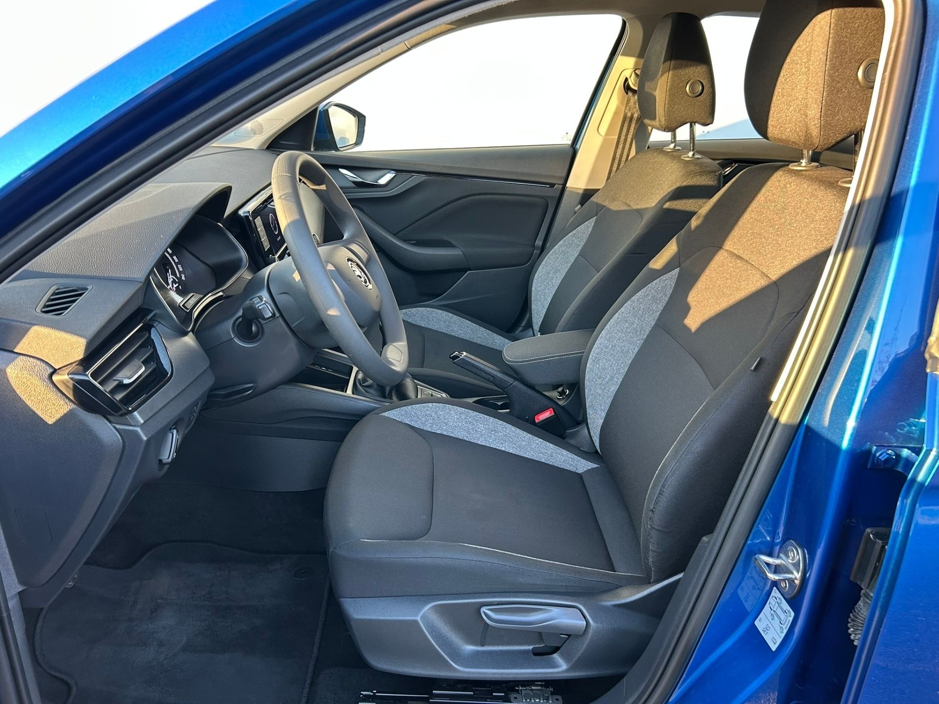 Škoda Kamiq, 1.0 TSI 70 kW LED manuál - fotka 6