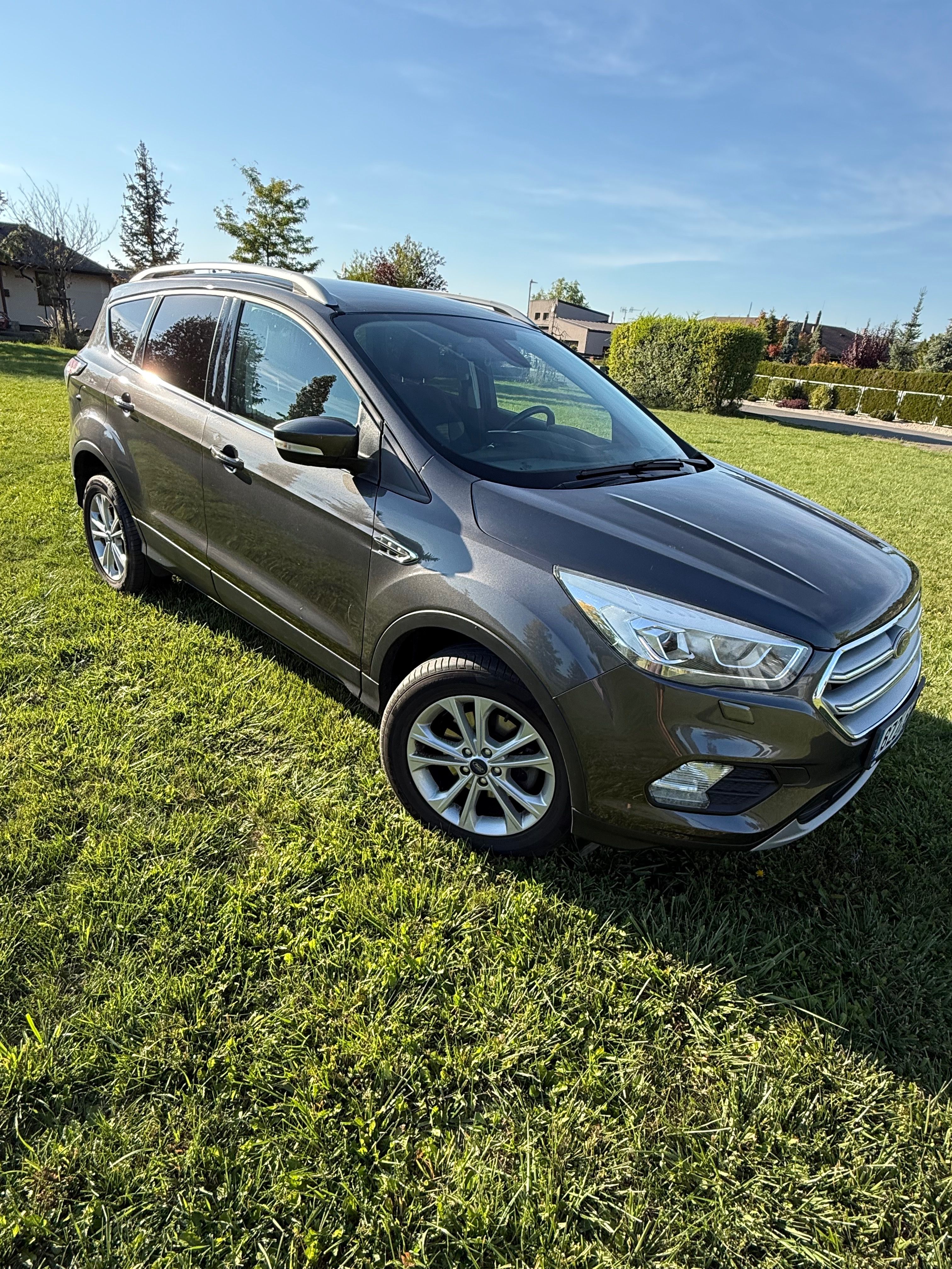 Ford Kuga, Ford KUGA 1,5 - fotka 5