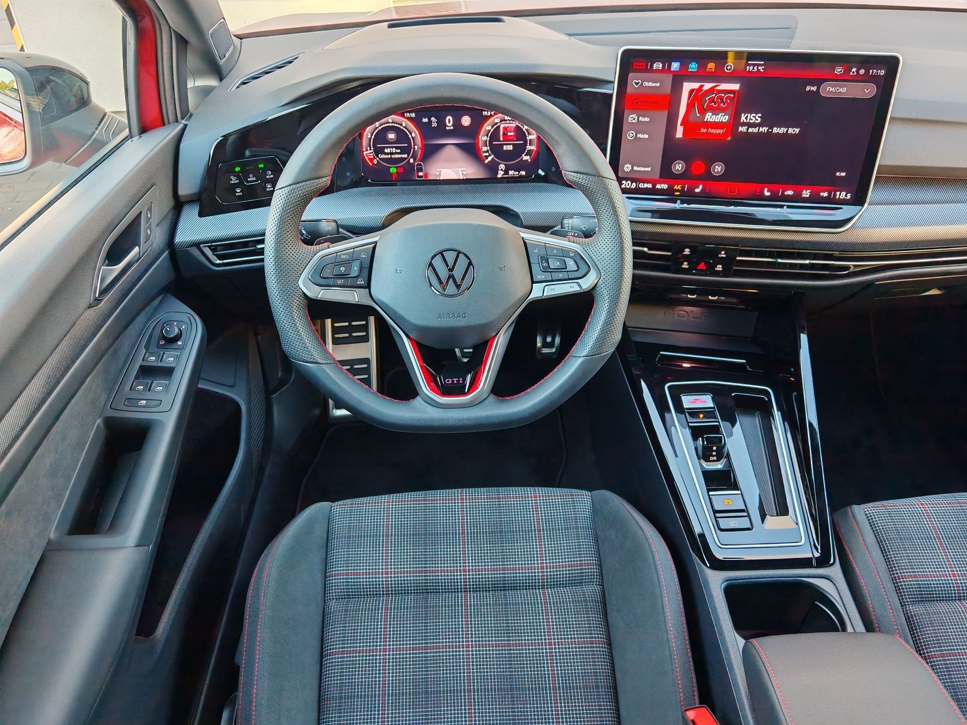 Volkswagen Golf, 2.0TSI 195kW 7DSG 360° KAMERA, - fotka 5
