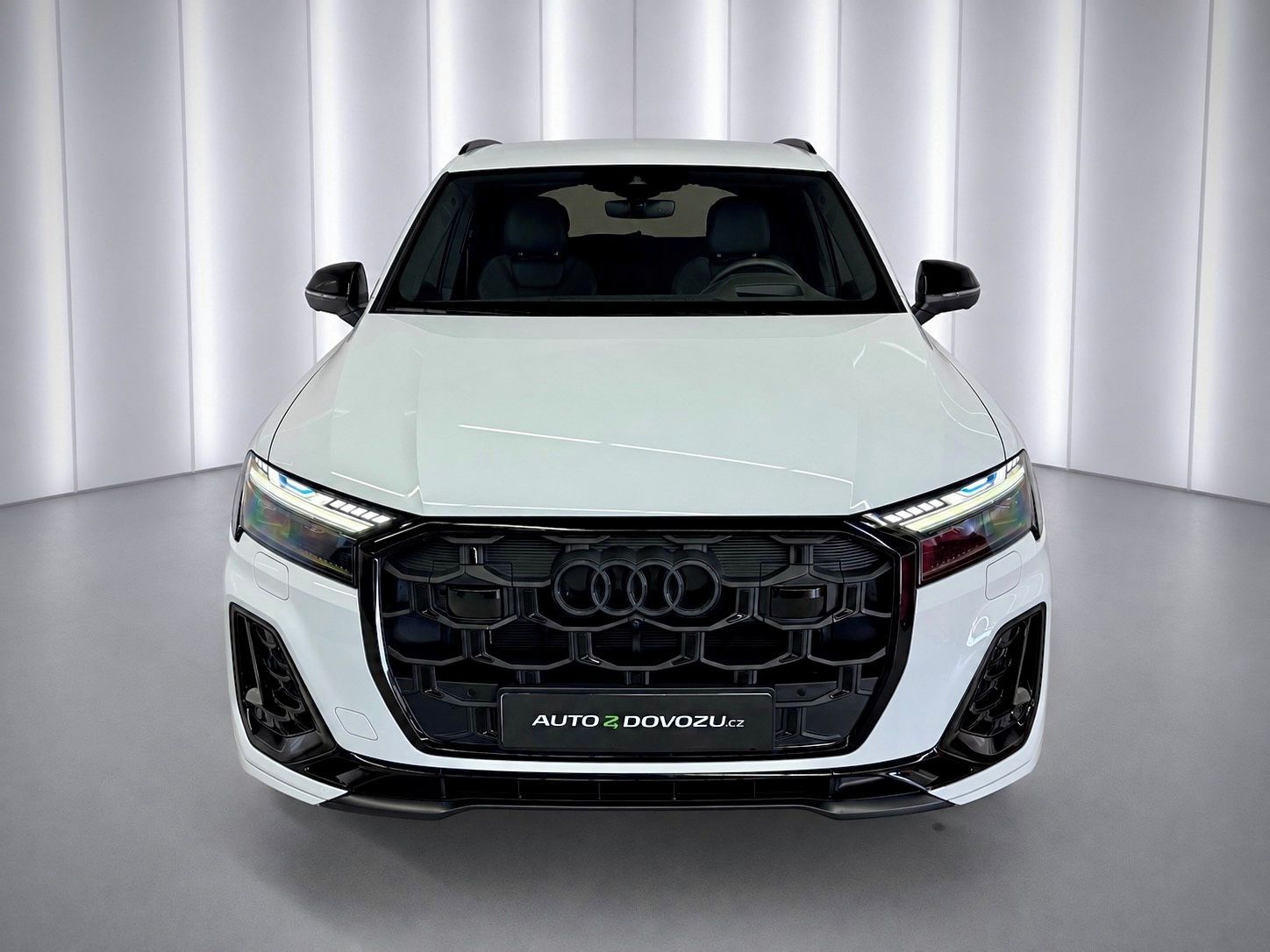 Audi Q7, 60 TFSI e QUATTRO HYBRID - fotka 2