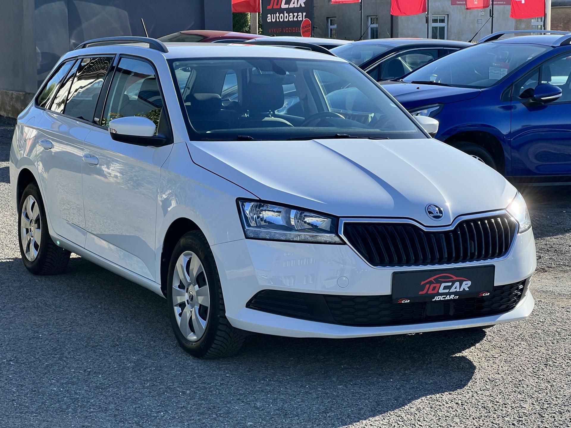 Škoda Fabia, Drive 1.0TSi 81kw DSG TEMPOMAT - fotka 3
