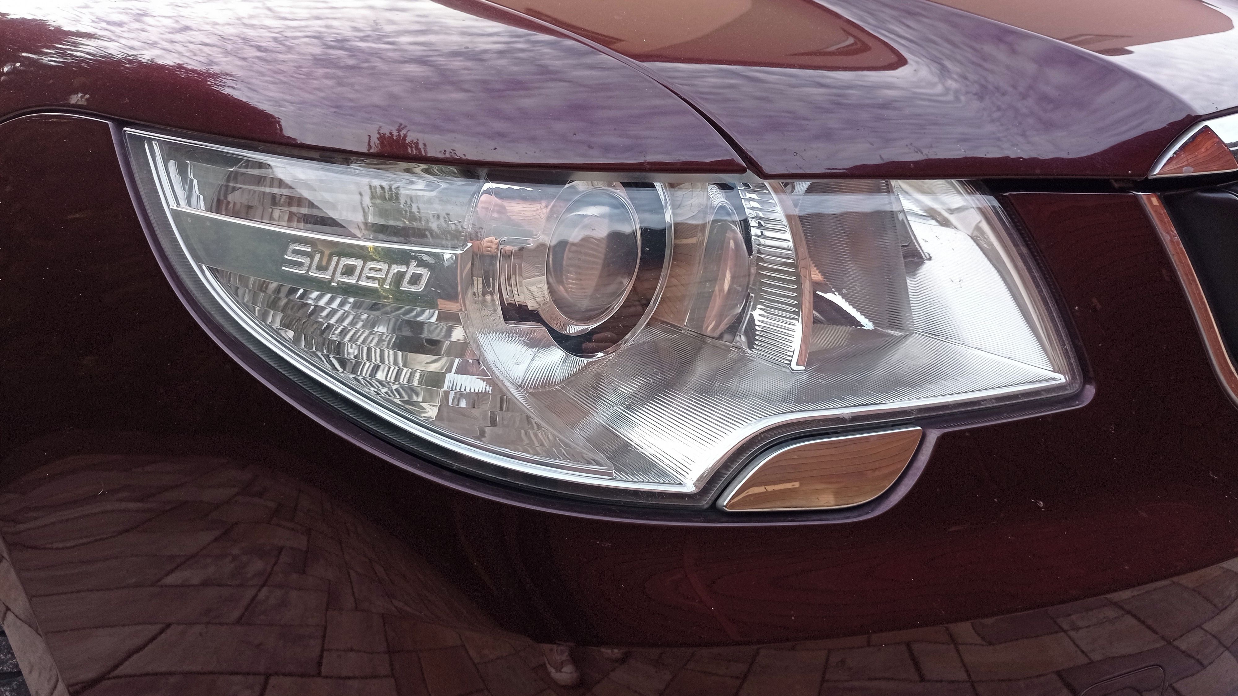 Škoda Superb, Škoda Superb 1.8 TSI ELEGANCE - fotka 4