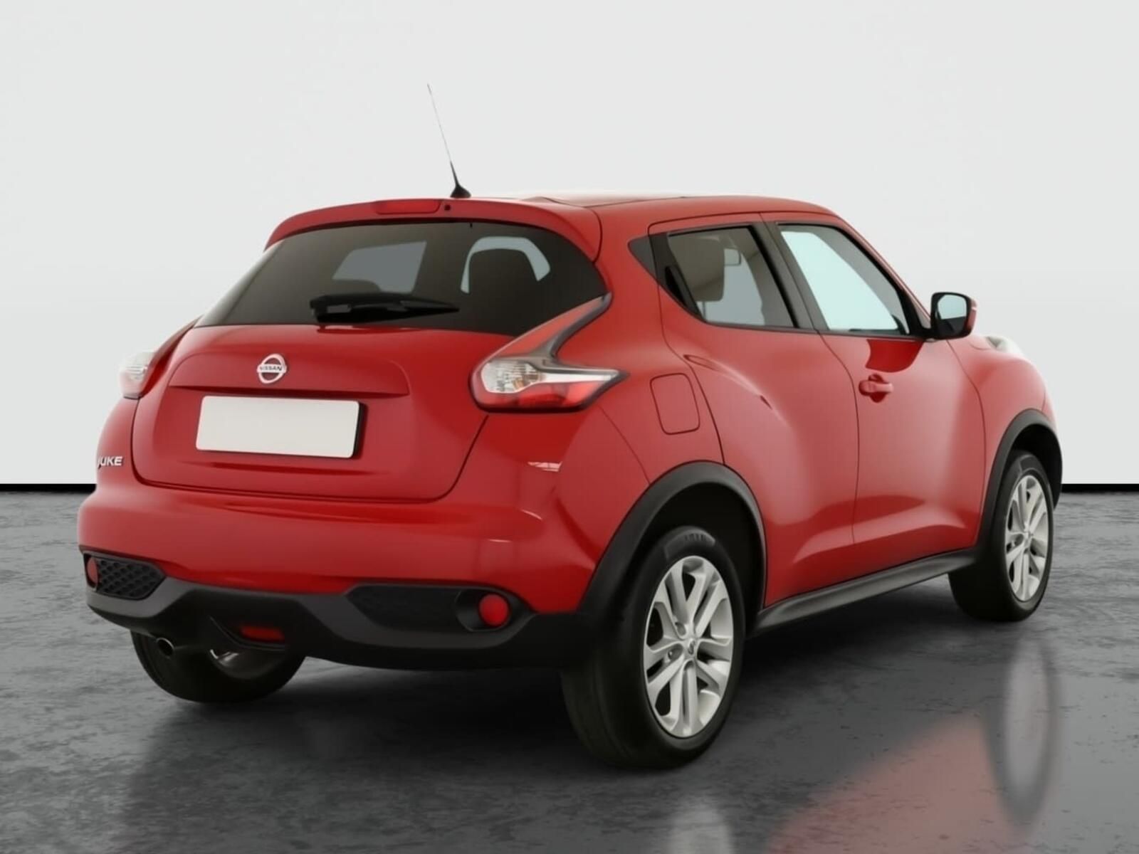 Nissan Juke, 1.6 i, Automat, Serv.kniha - fotka 5