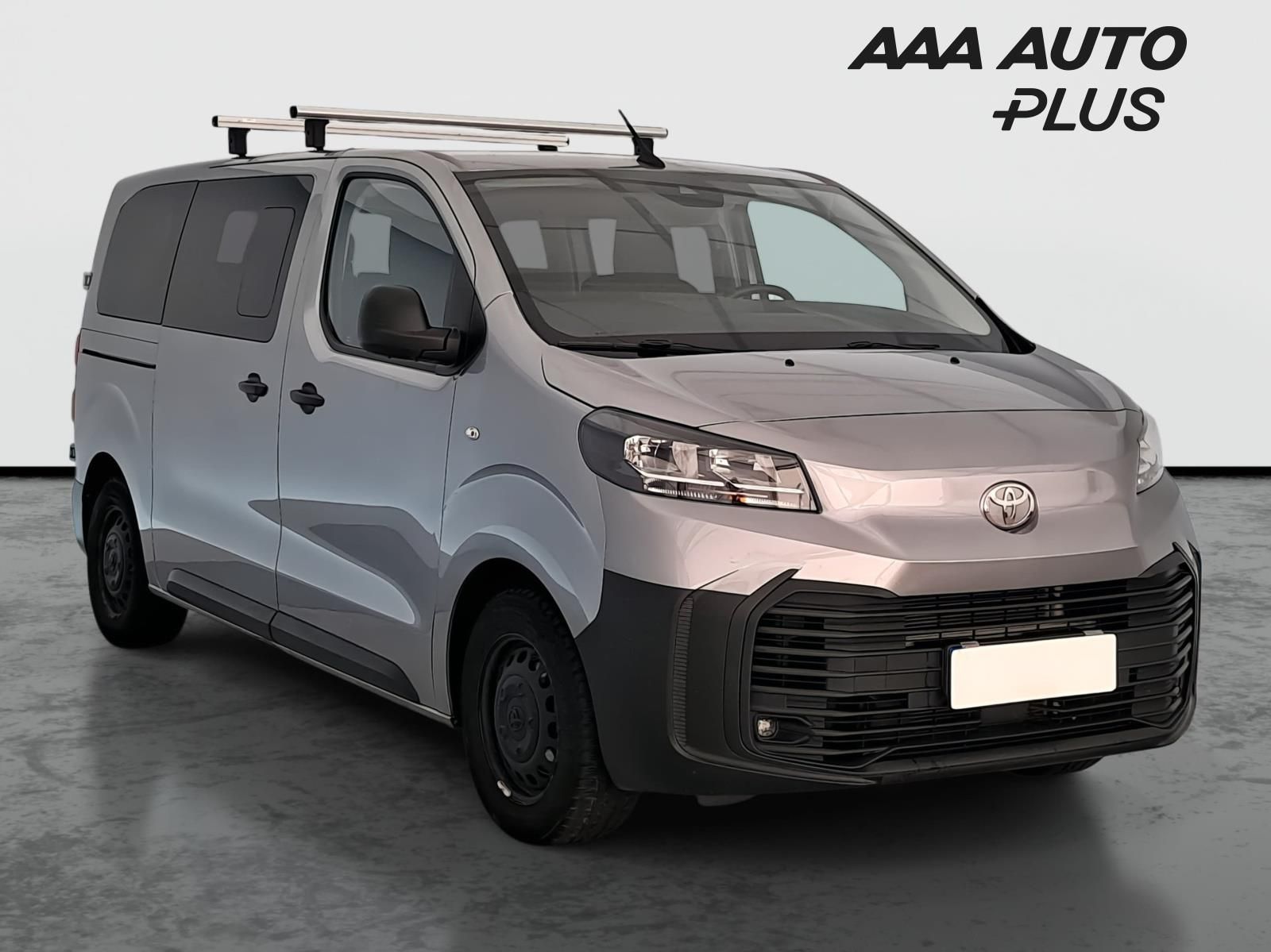 Toyota Proace Verso, 2.0 D-4D, Klima, ČR, Tempomat