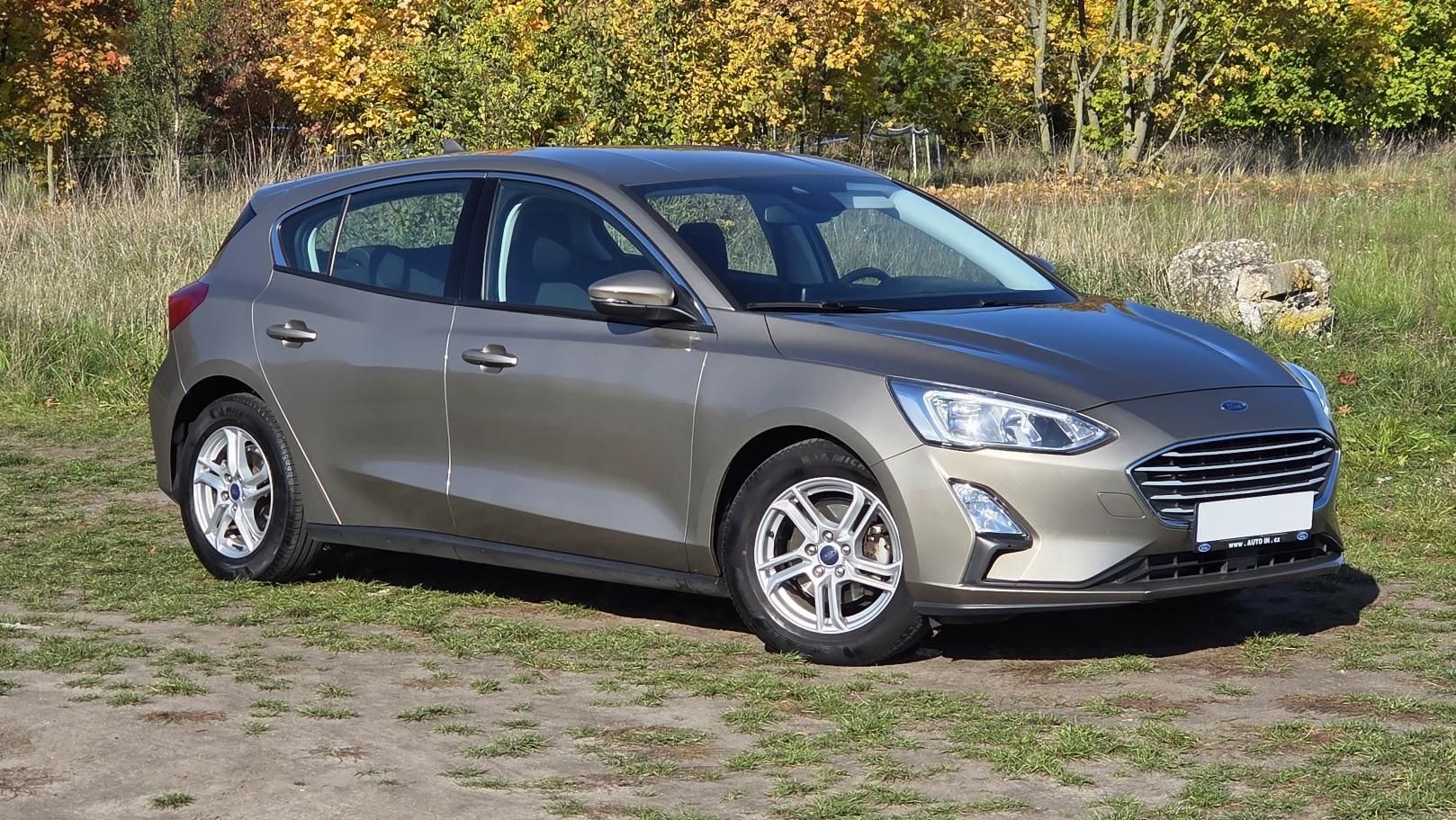 Ford Focus, 1.0i-ČR-1.MAJITEL-SERVIS-SUPER