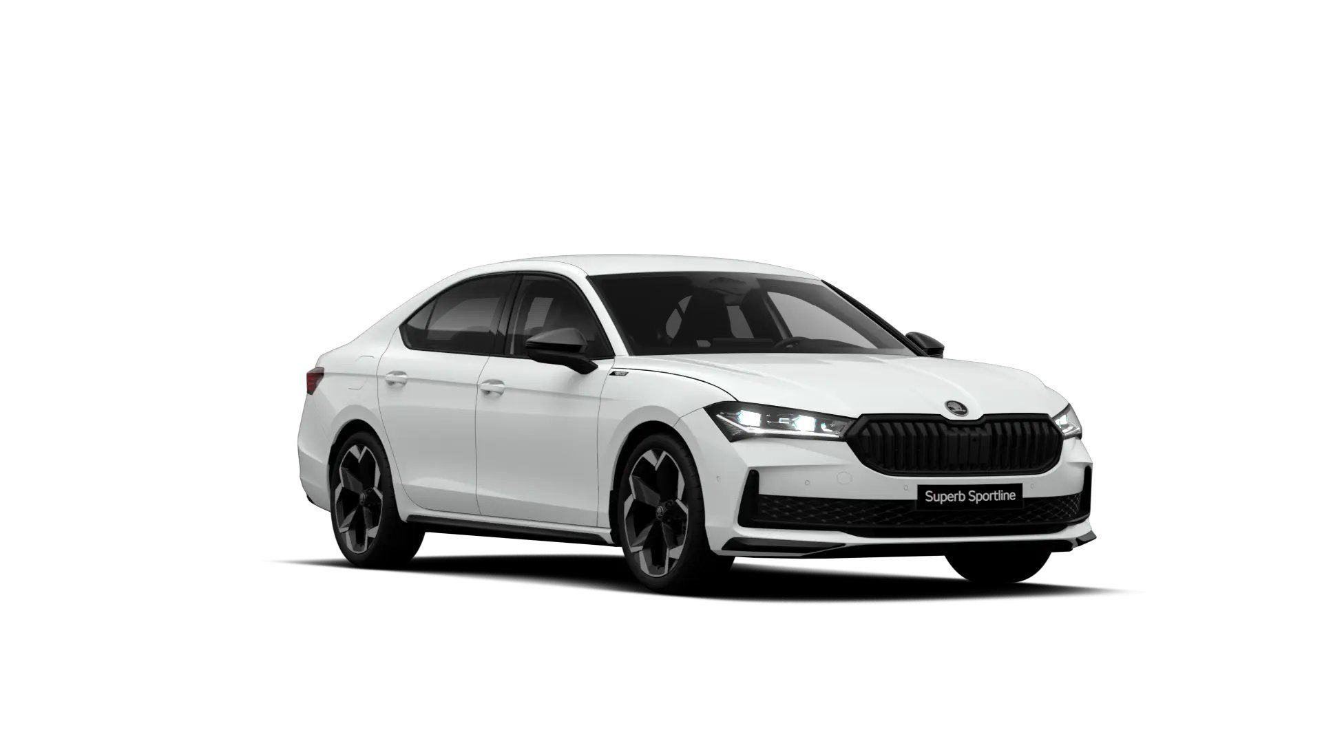 Škoda Superb, Superb Sportline