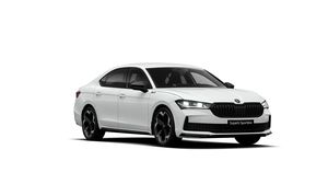 Škoda Superb, Superb Sportline