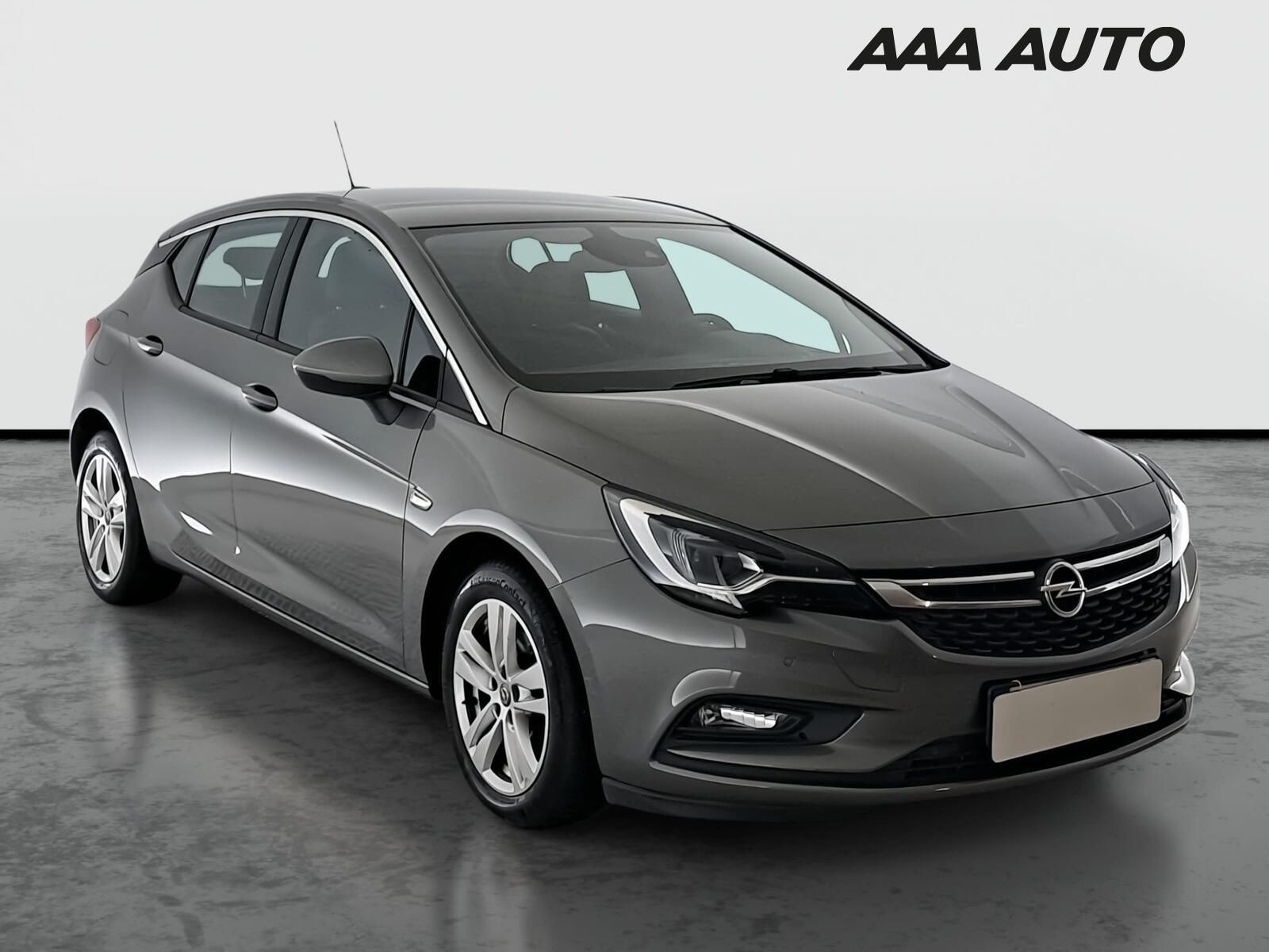 Opel Astra, 1.4 T, Serv.kniha
