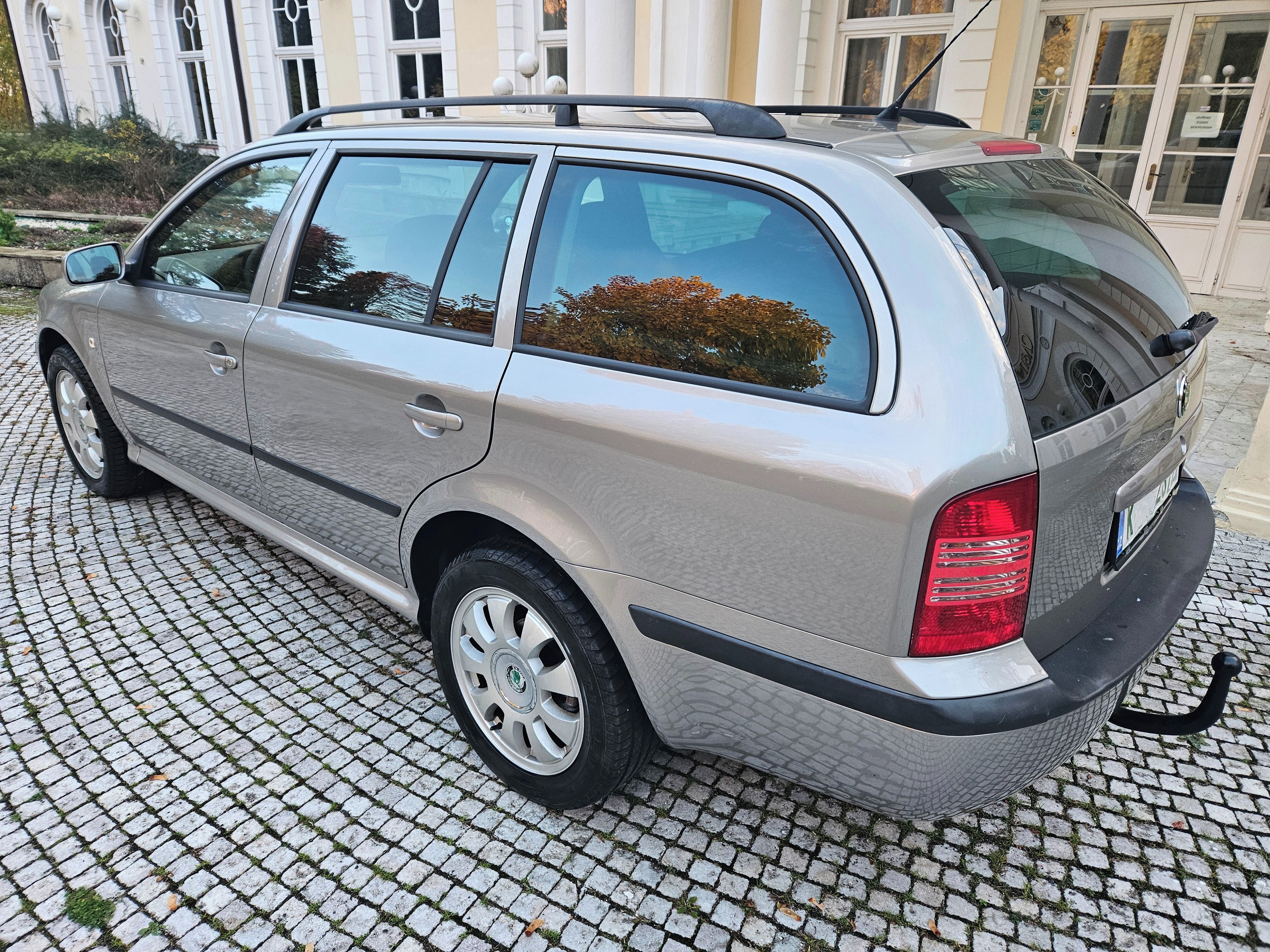 Škoda Octavia, Tour 1.majitel Bez koroze - fotka 3