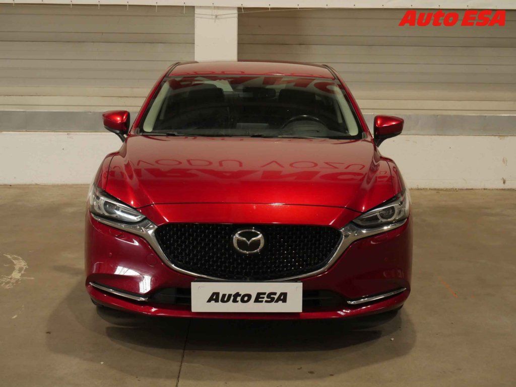 Mazda 6, 2.0 i,1.maj,ČR - fotka 2